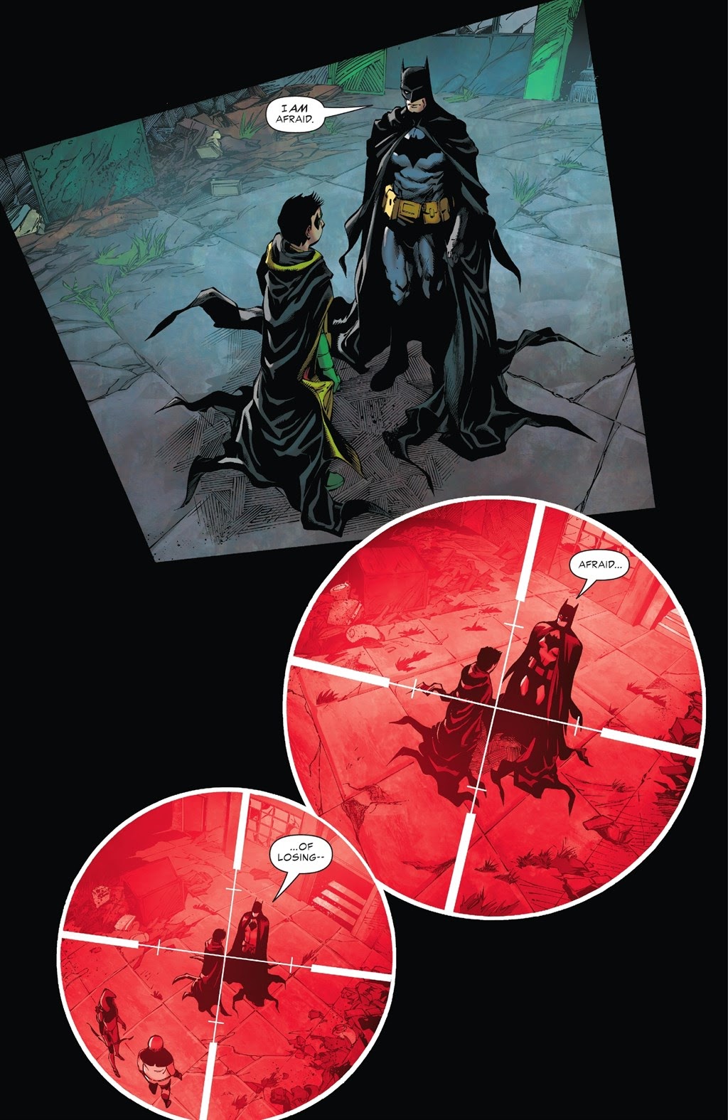 Read online Batman vs. Robin: Road to War comic -  Issue # TPB (Part 1) - 60