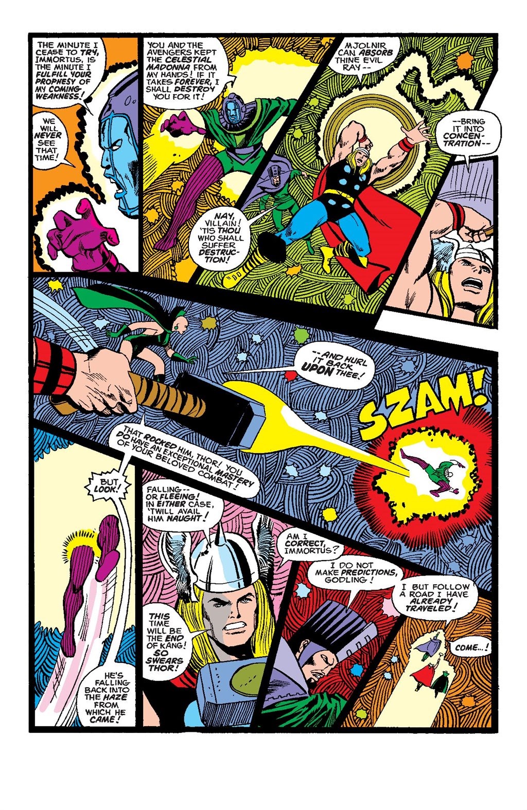 Read online Avengers Epic Collection: Kang War comic -  Issue # TPB (Part 4) - 19