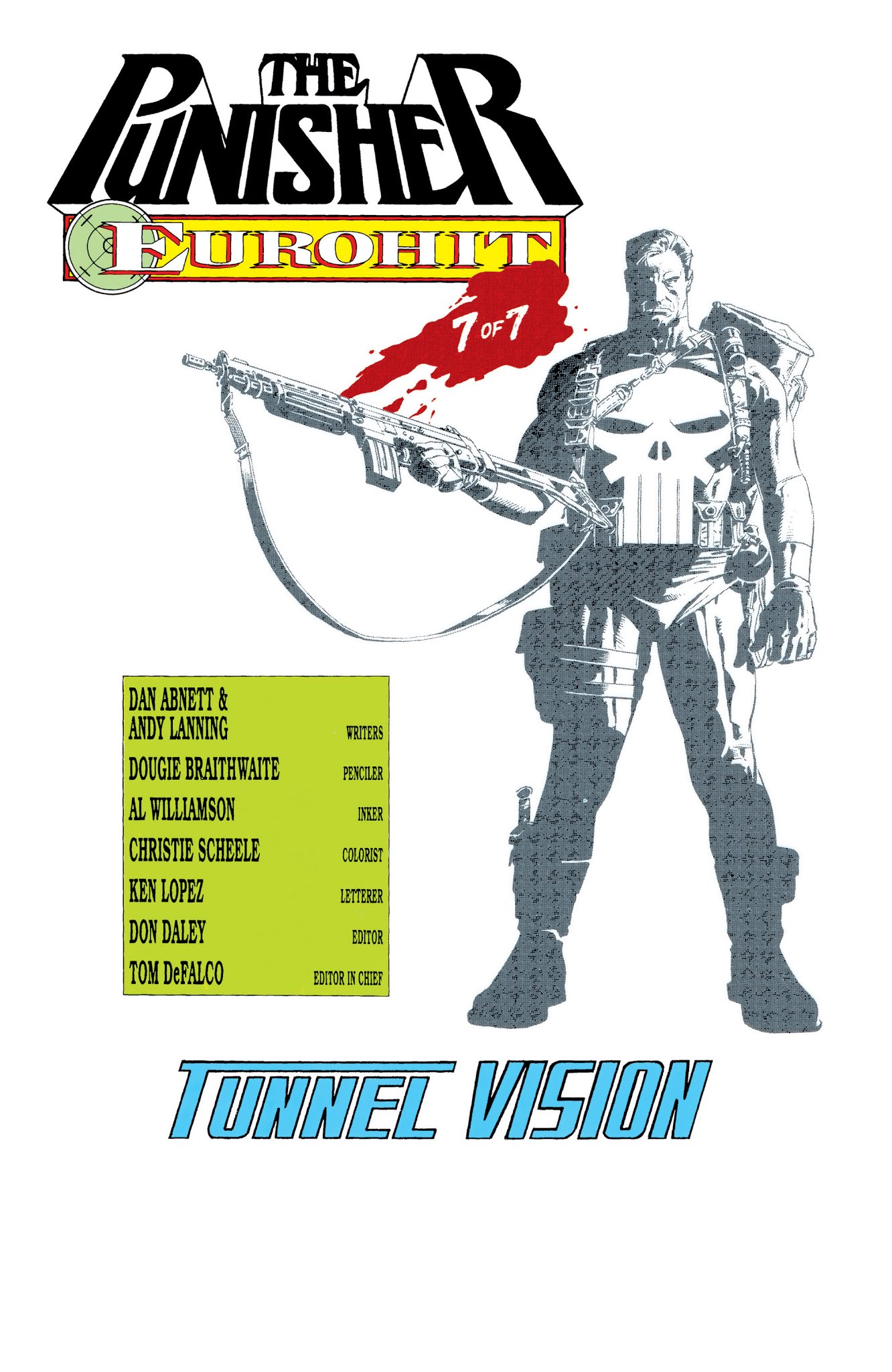 Read online Punisher Epic Collection comic -  Issue # TPB 7 (Part 3) - 17