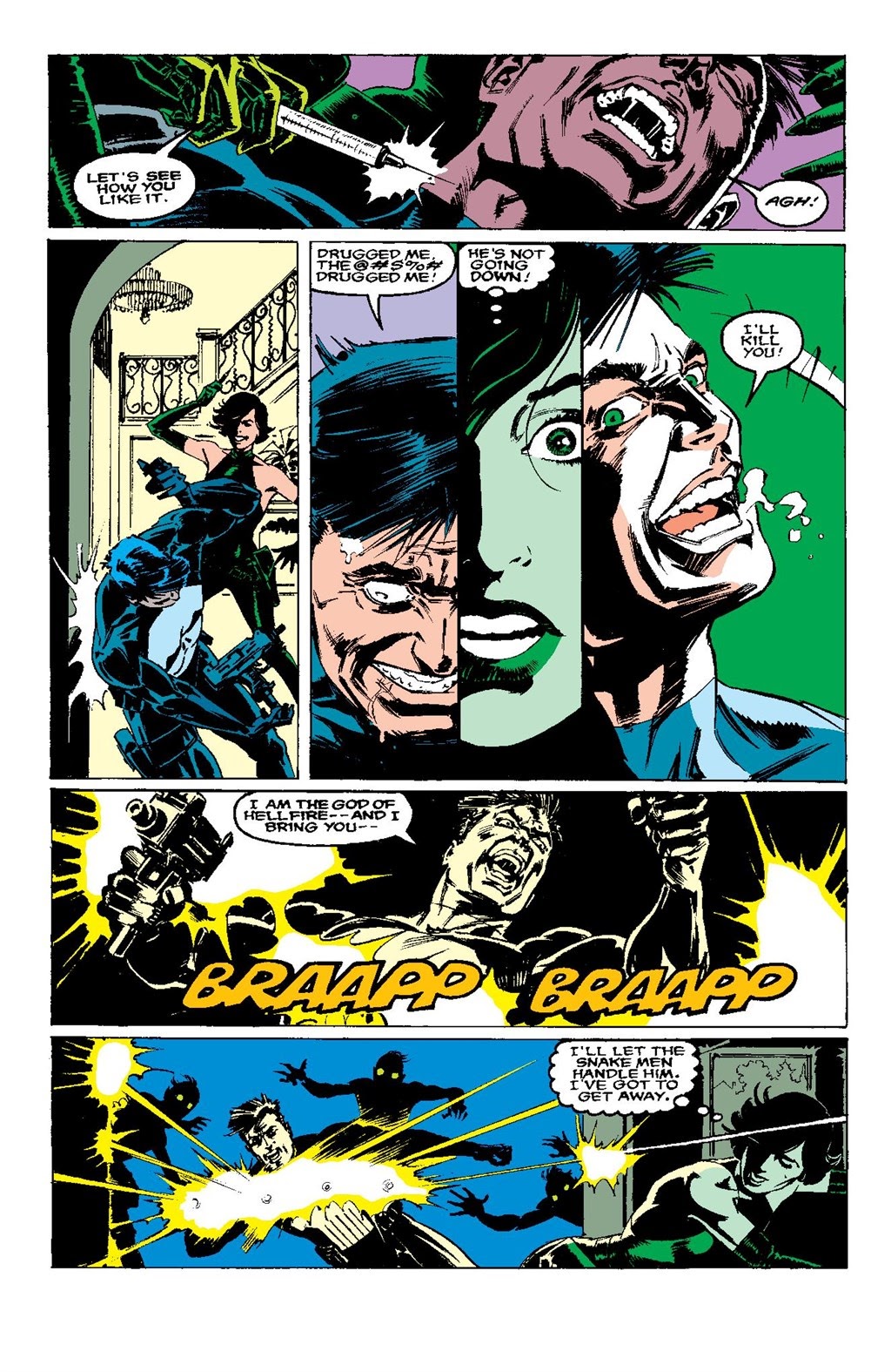 Read online Atlantis Attacks comic -  Issue # _The Original Epic (Part 2) - 62