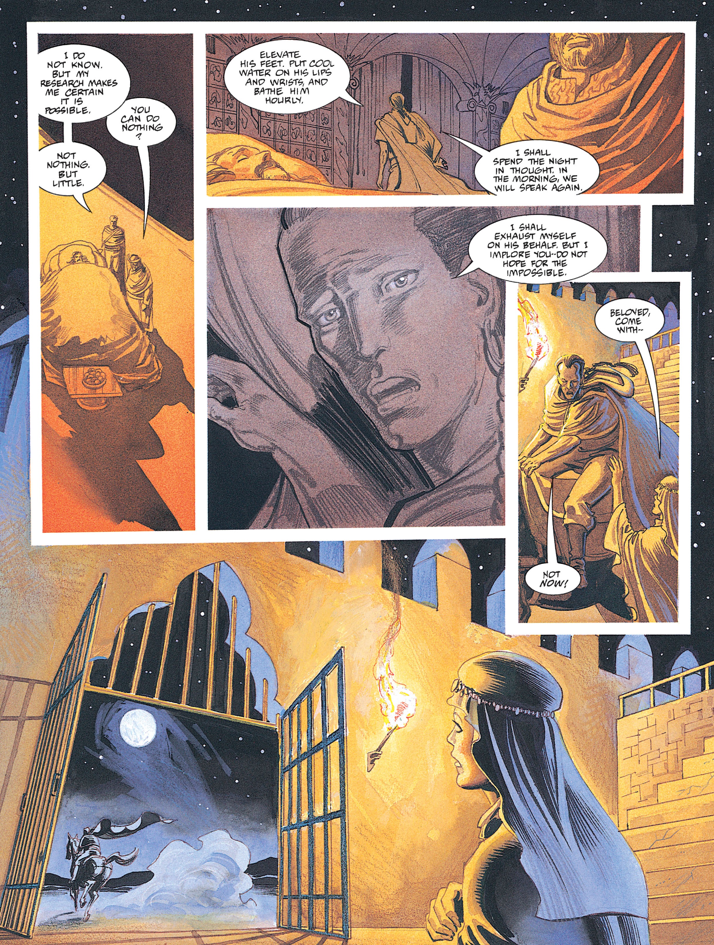 Read online Batman: The Demon Trilogy comic -  Issue # TPB (Part 3) - 4