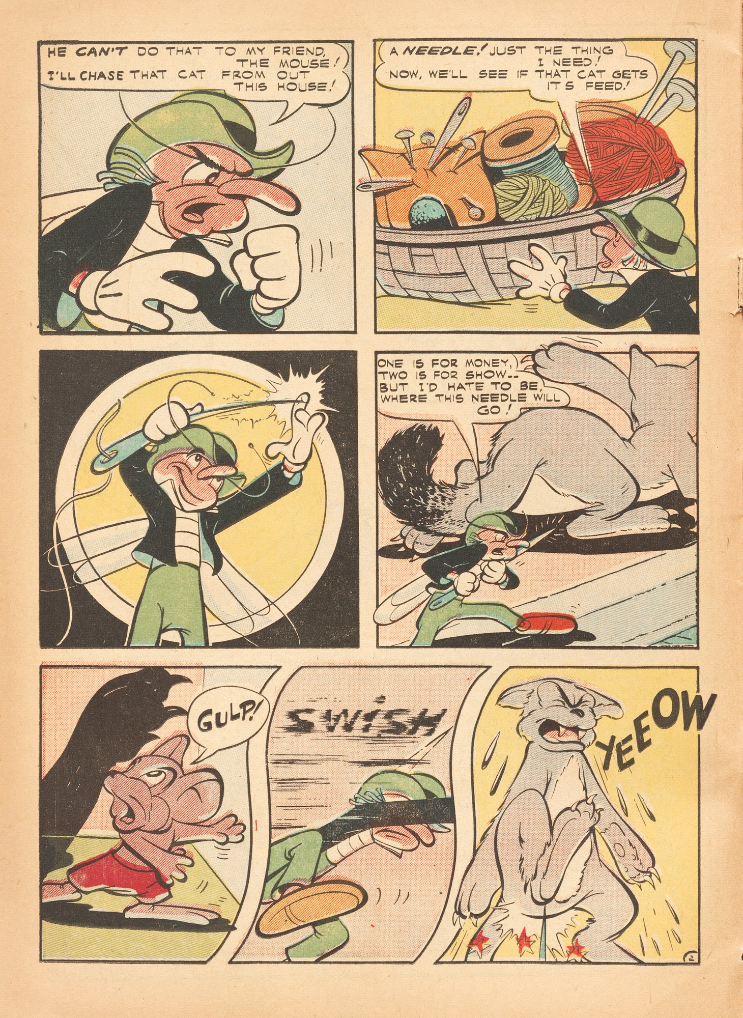 Read online Jolly Jingles comic -  Issue #14 - 18