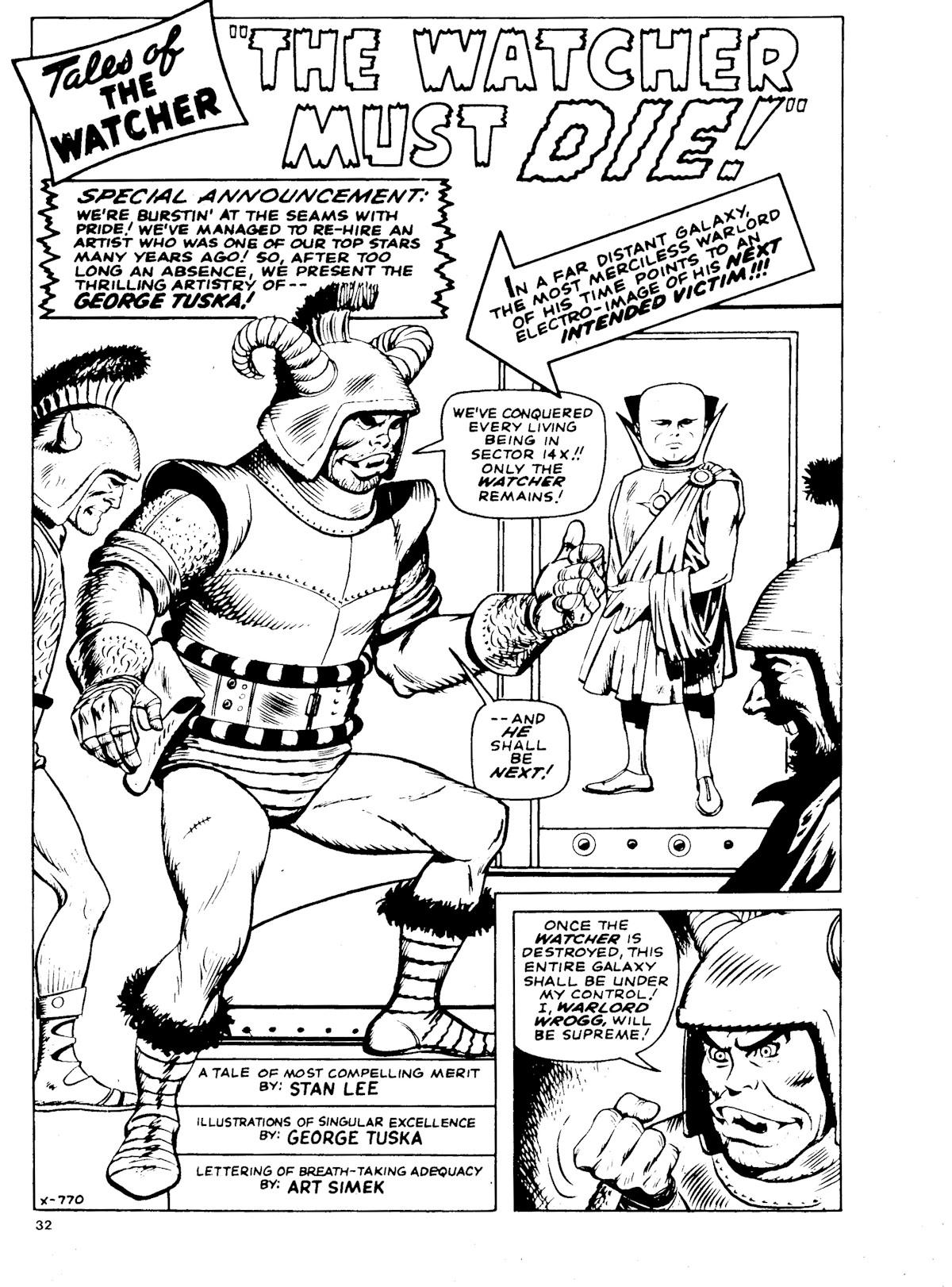 Read online Star Wars Weekly comic -  Issue #159 - 28