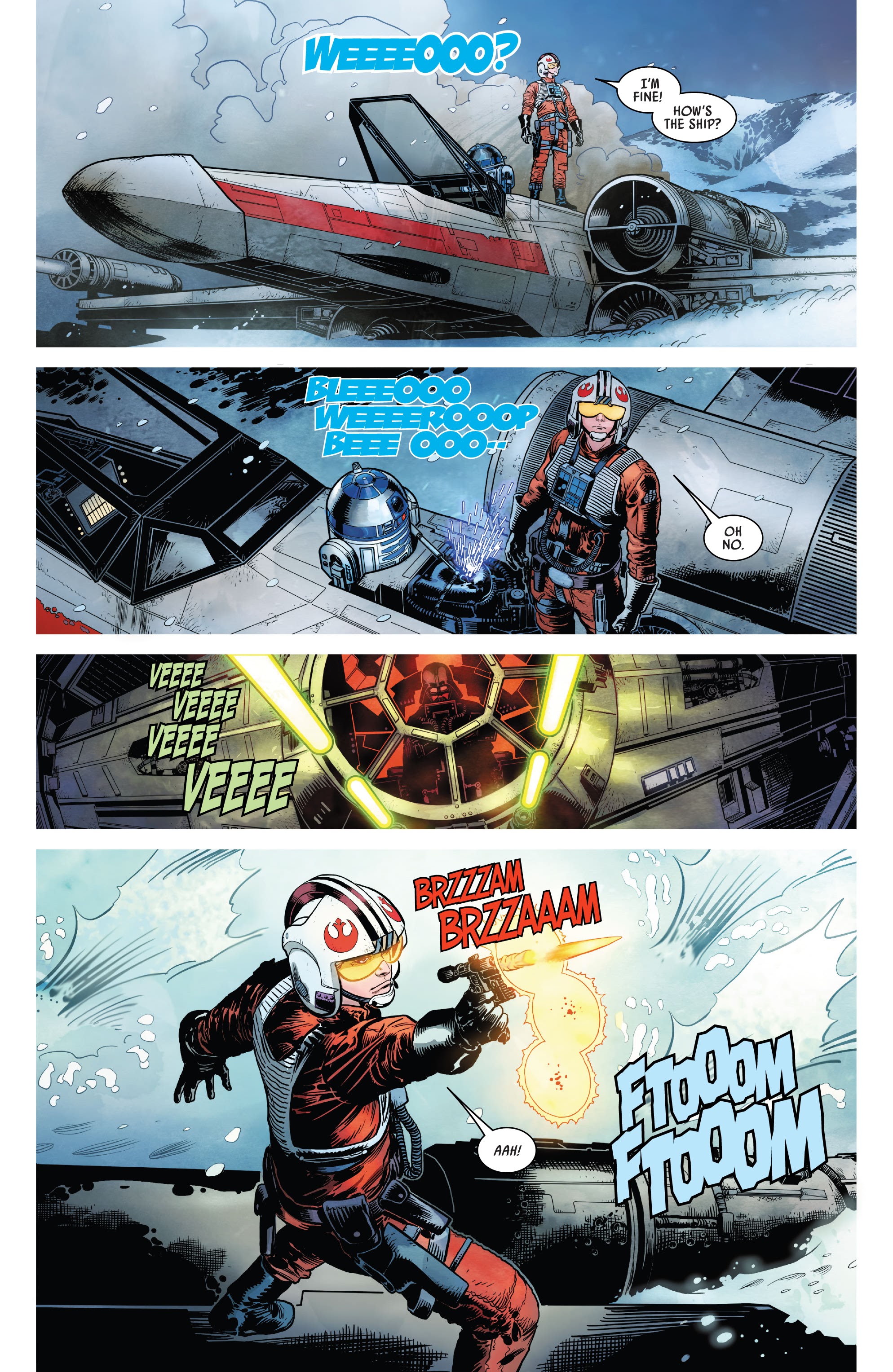 Read online Star Wars: Darth Vader (2020) comic -  Issue #16 - 12