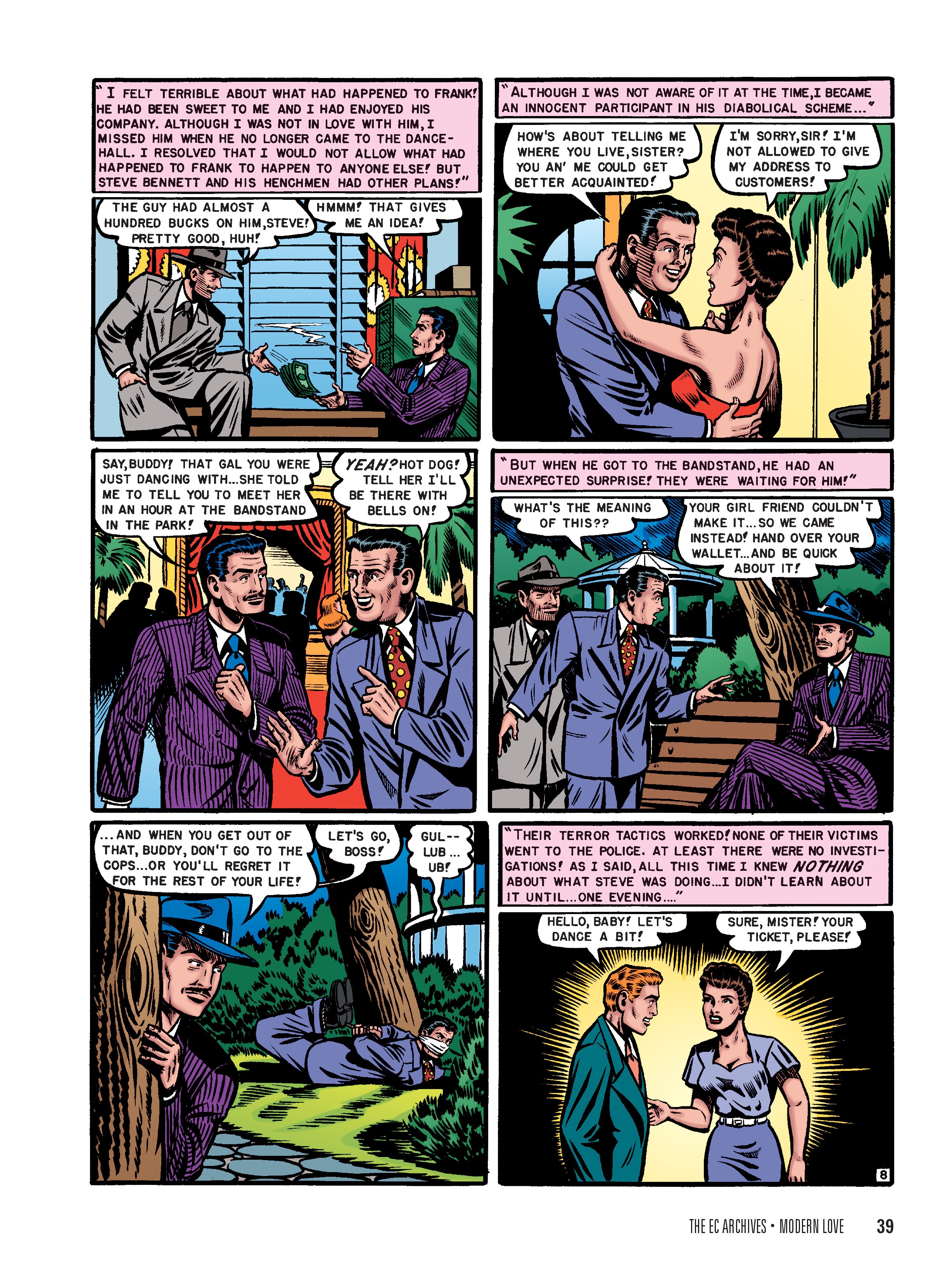 Read online Modern Love comic -  Issue # _TPB (Part 1) - 42
