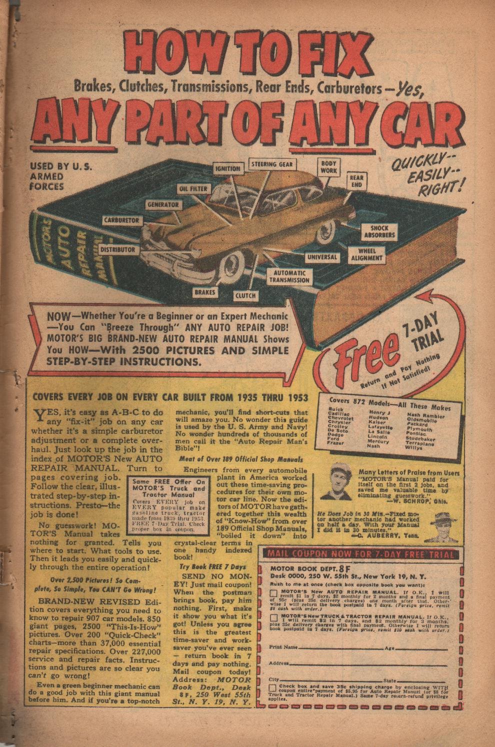 Read online Justice (1947) comic -  Issue #47 - 33