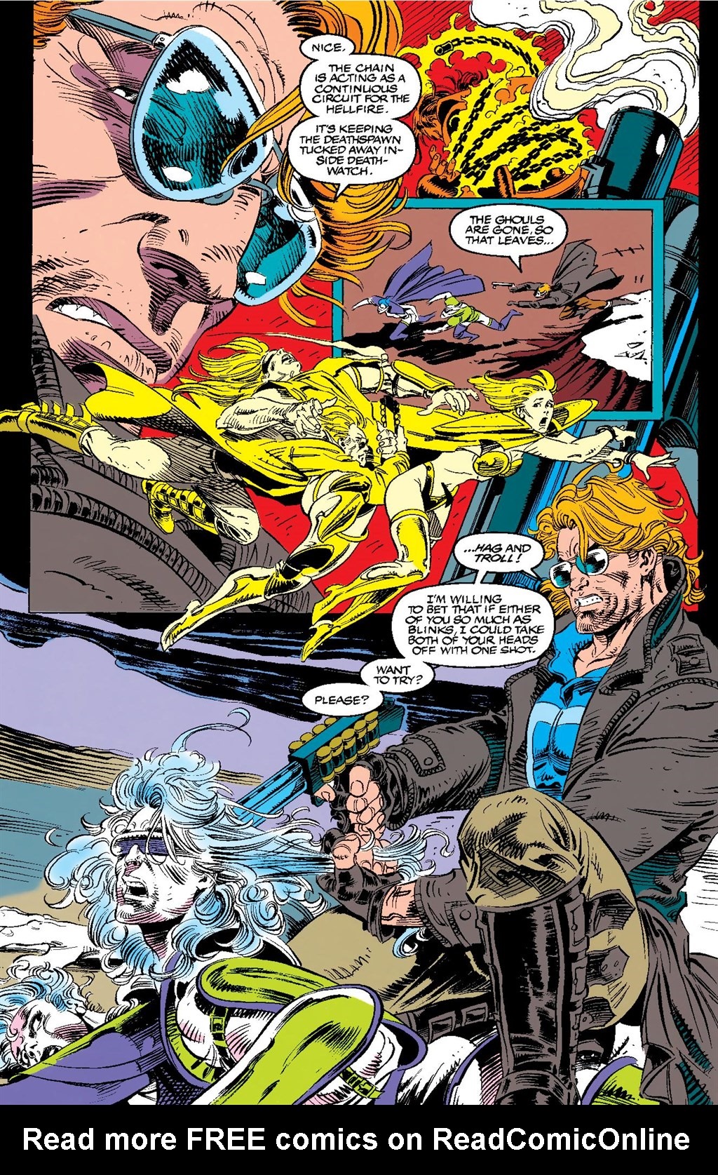 Read online Venom Epic Collection comic -  Issue # TPB 2 (Part 2) - 91