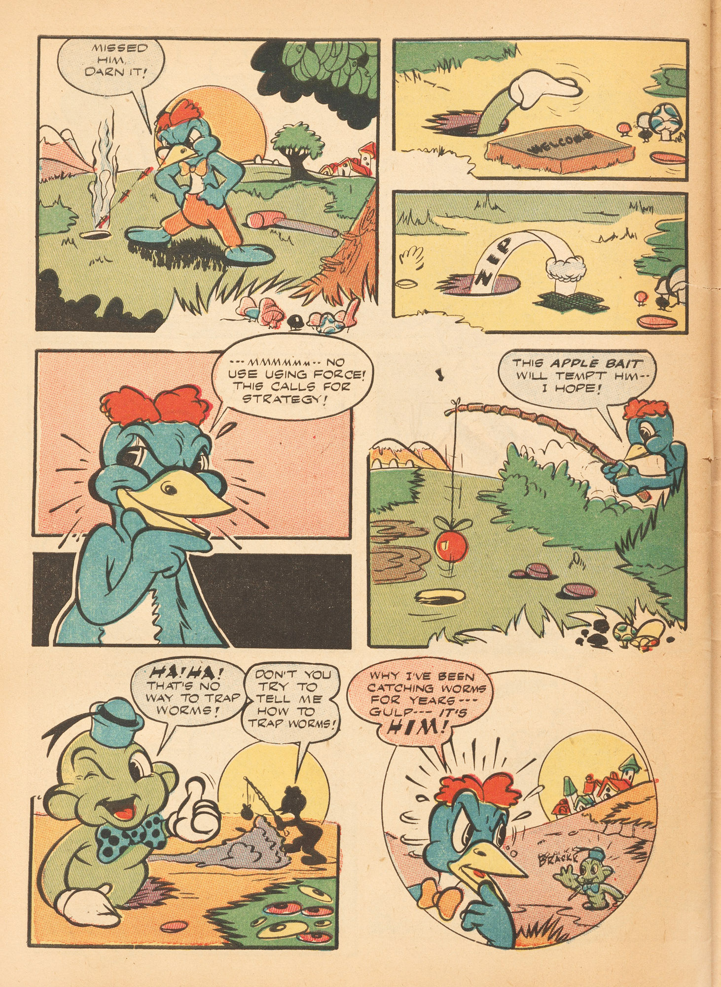Read online Jolly Jingles comic -  Issue #11 - 52