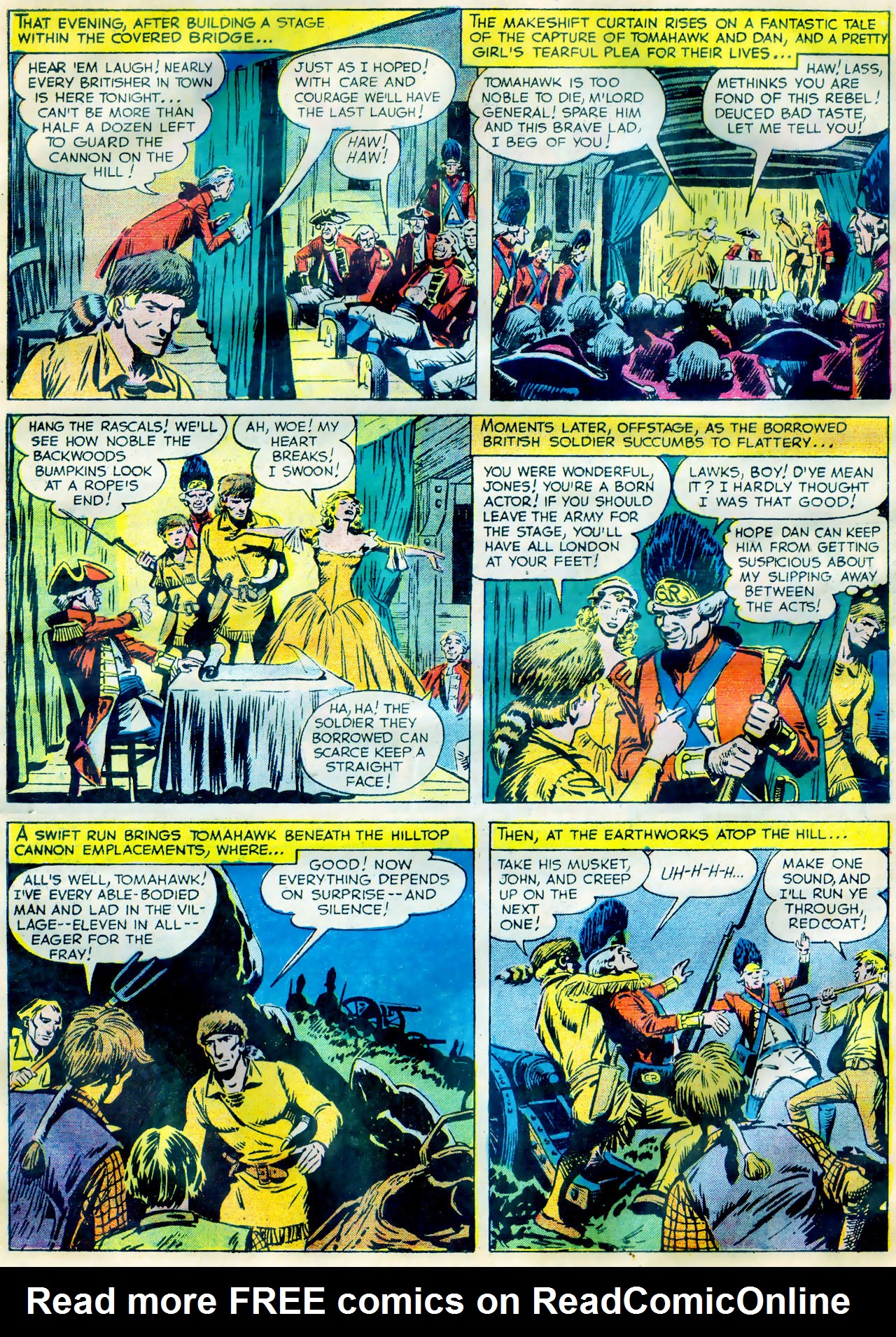 Read online Limited Collectors' Edition comic -  Issue #47 - 45