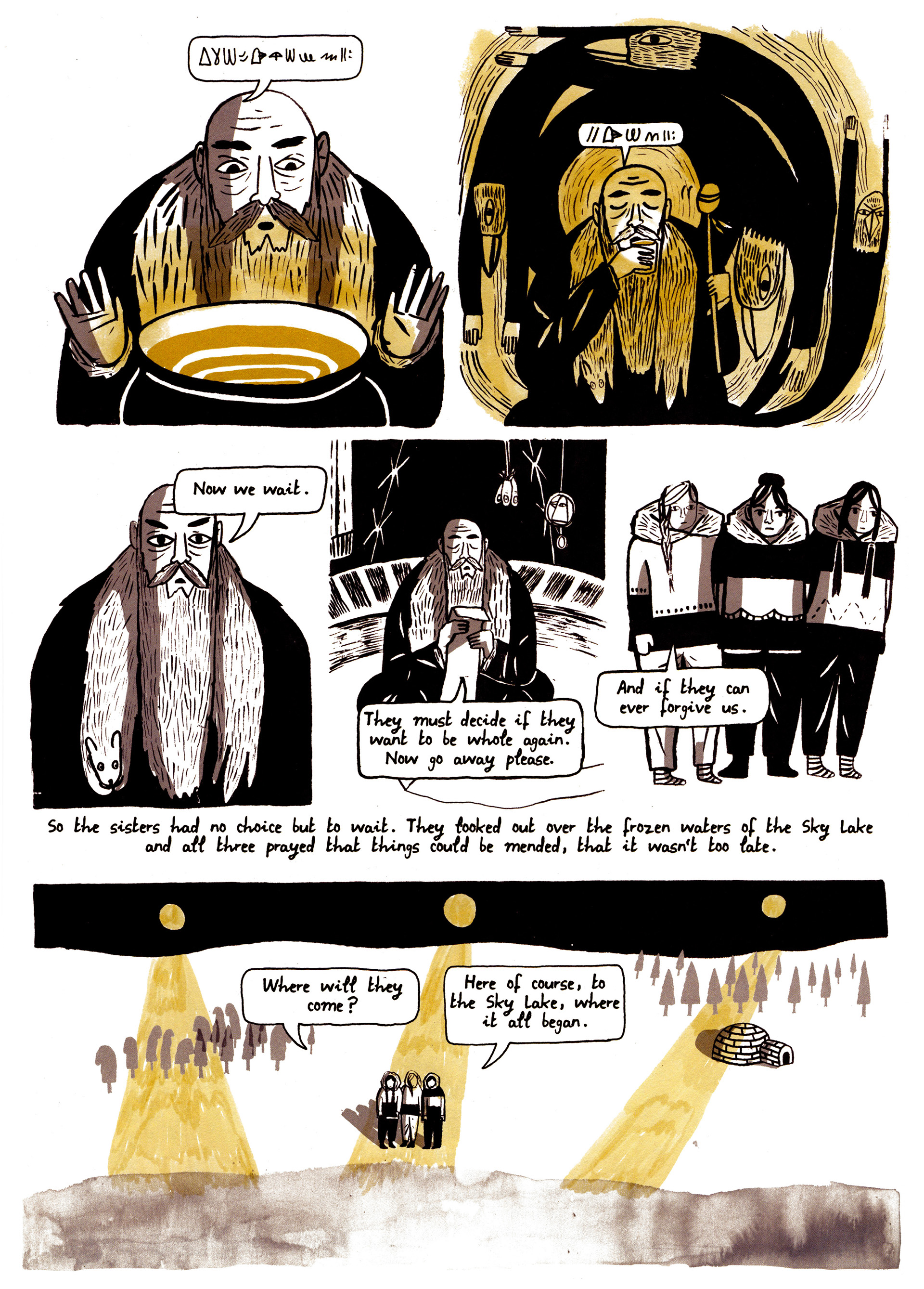 Read online The Encyclopedia of Early Earth comic -  Issue # TPB - 25