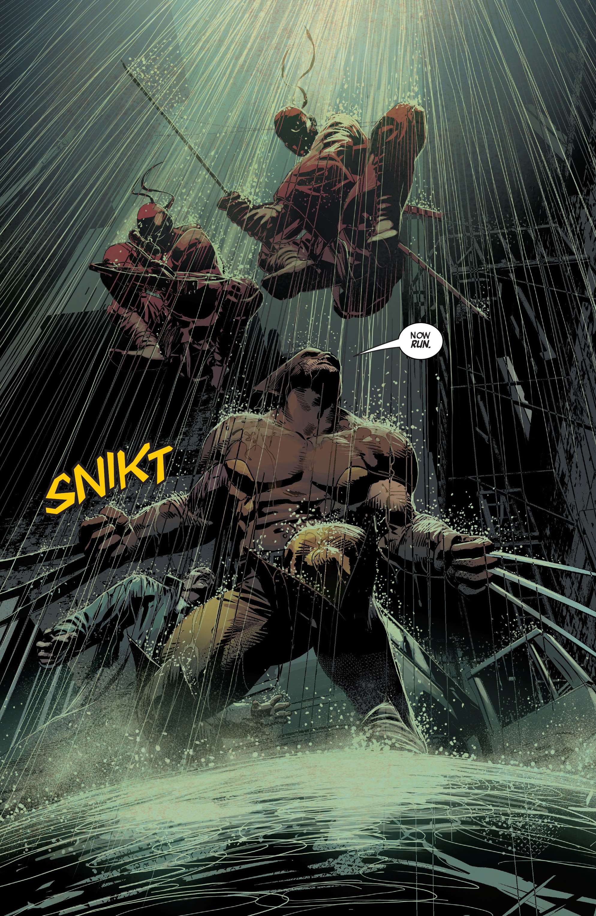 Read online Savage Avengers by Gerry Duggan Omnibus comic -  Issue # TPB (Part 1) - 8