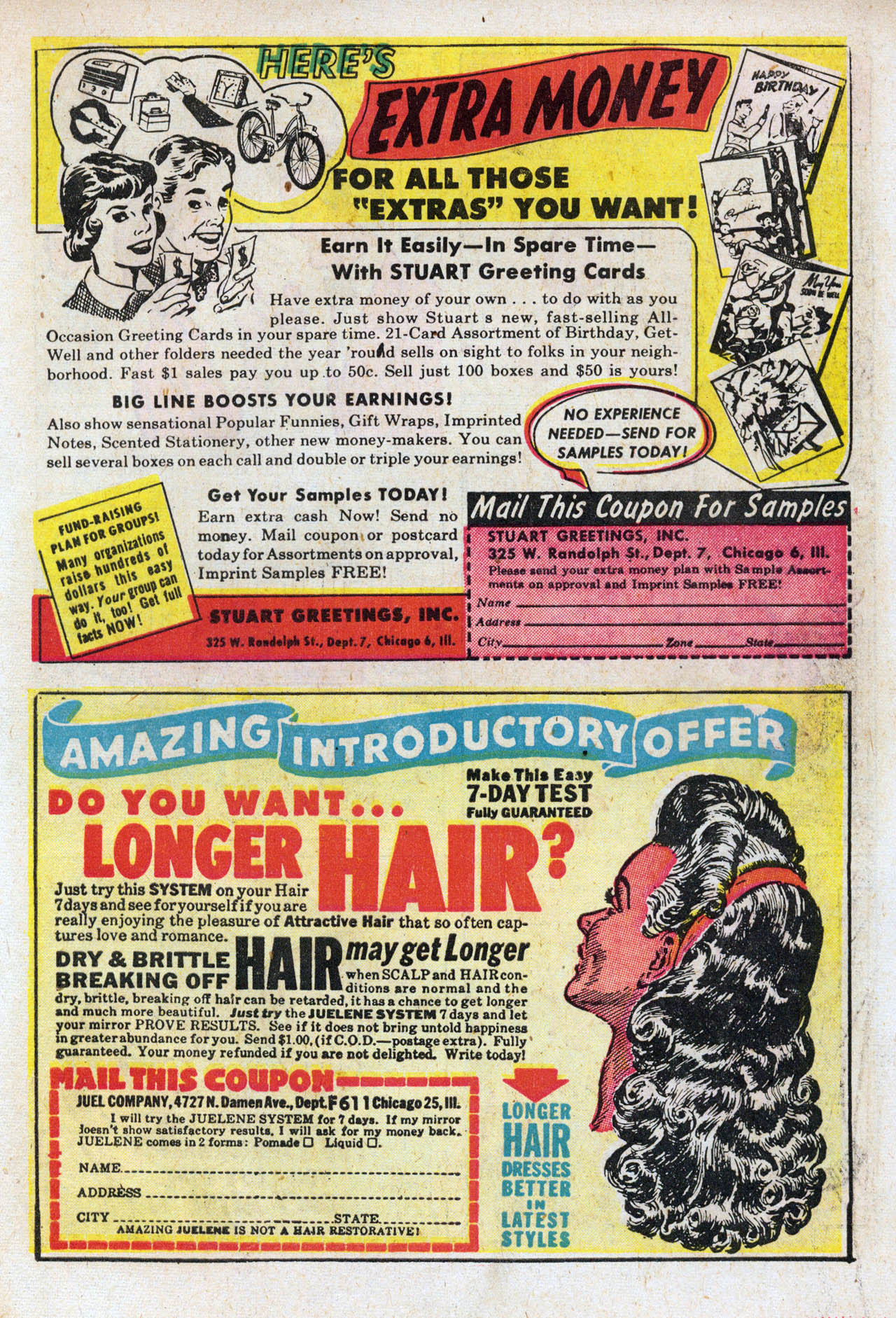 Read online Patsy and Hedy comic -  Issue #3 - 27