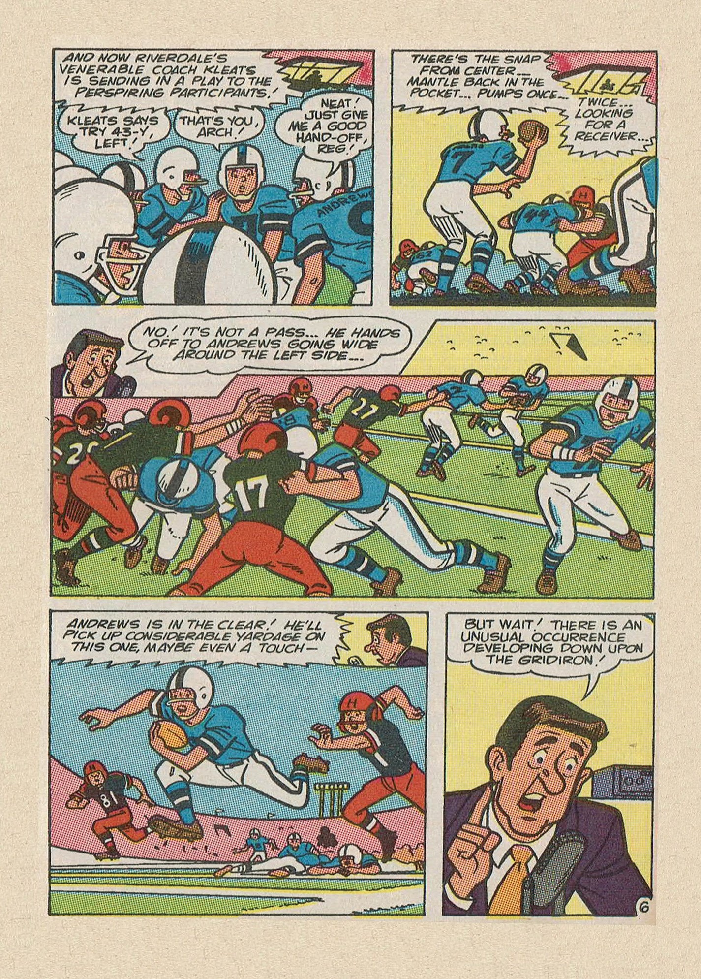 Read online Laugh Comics Digest comic -  Issue #86 - 74