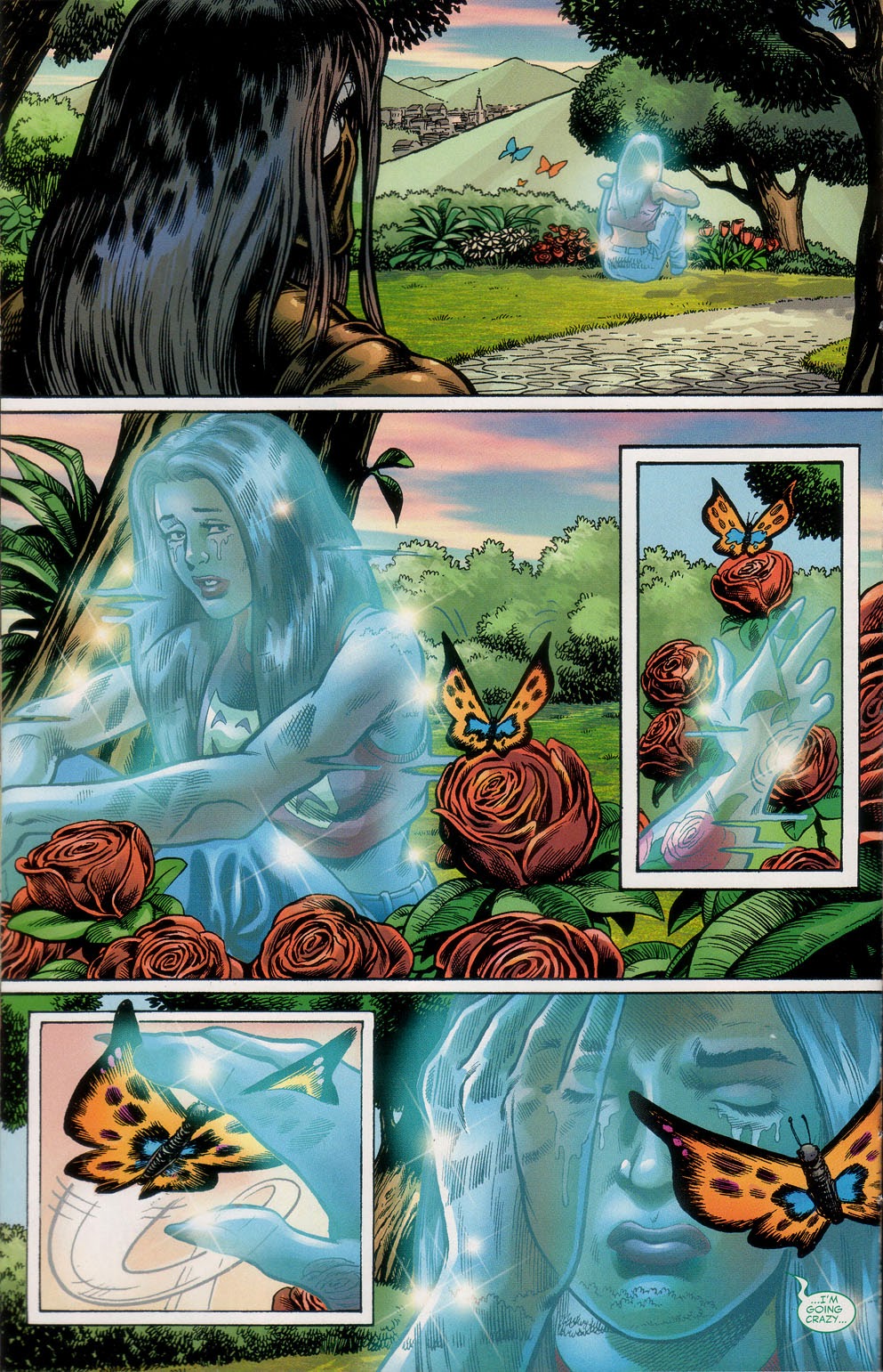Read online Shadow Reavers comic -  Issue #3 - 12