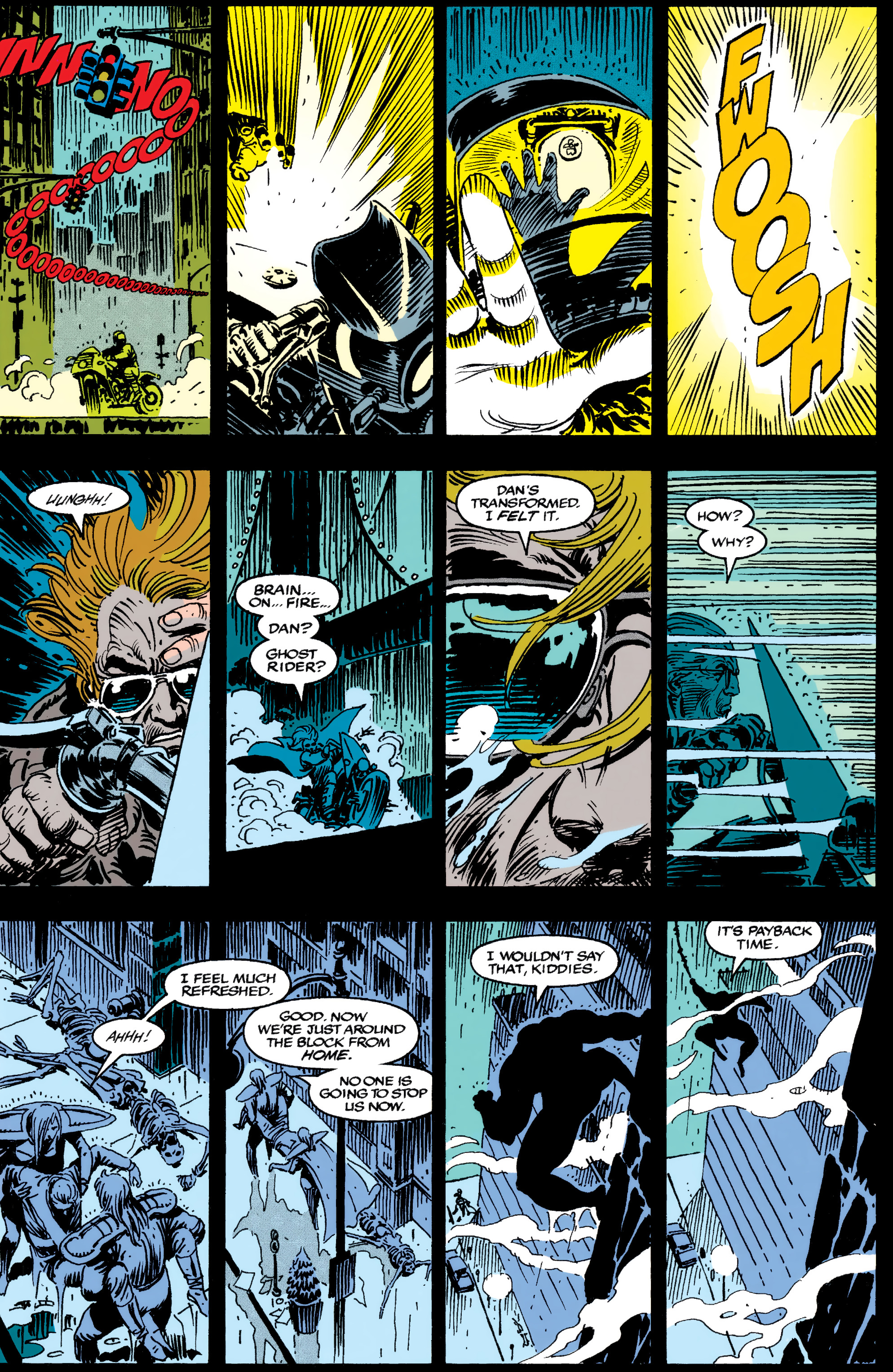 Read online Spider-Man Vs. Venom Omnibus comic -  Issue # TPB (Part 6) - 35