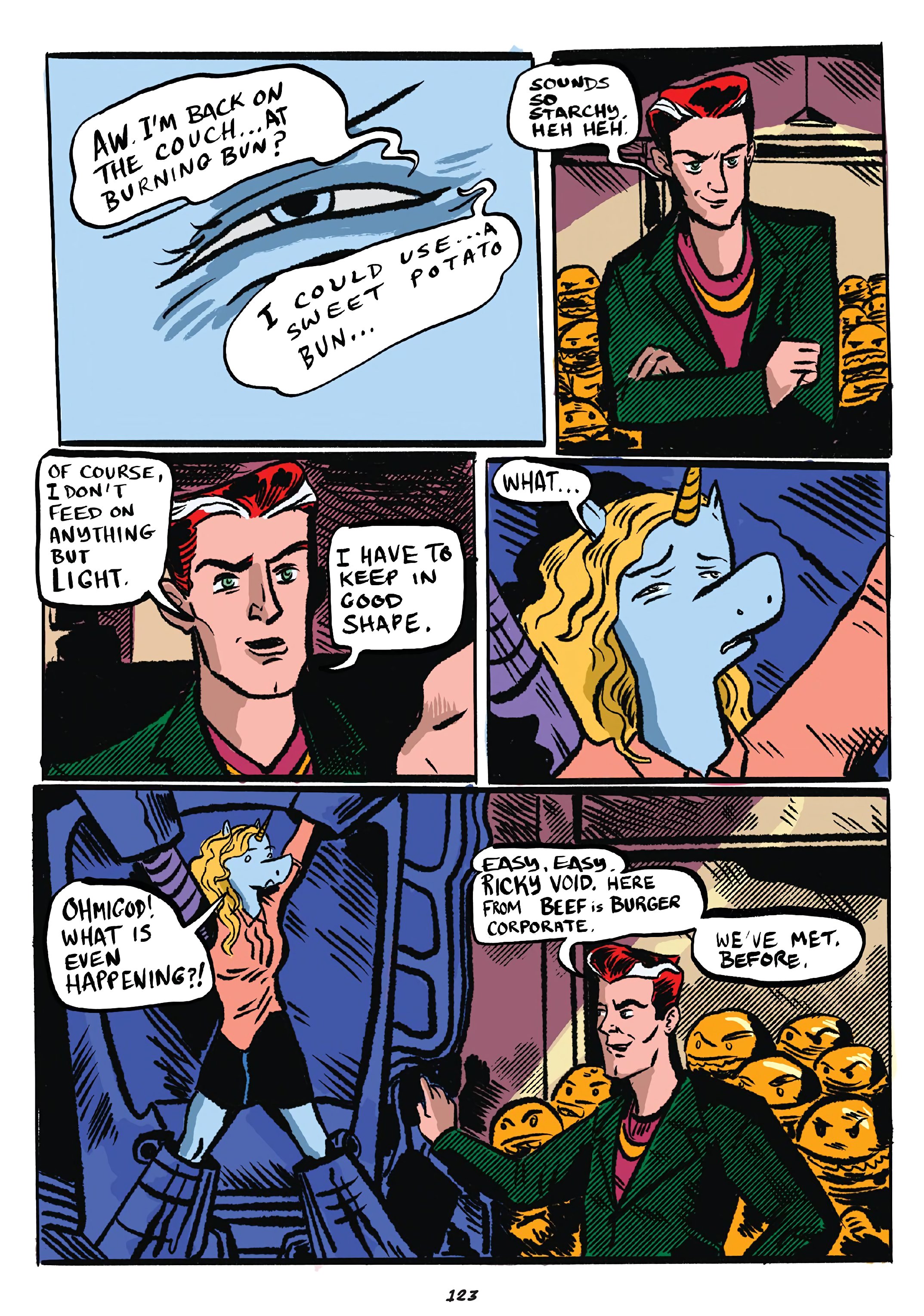 Read online Lisa Cheese and Ghost Guitar comic -  Issue # TPB (Part 2) - 26