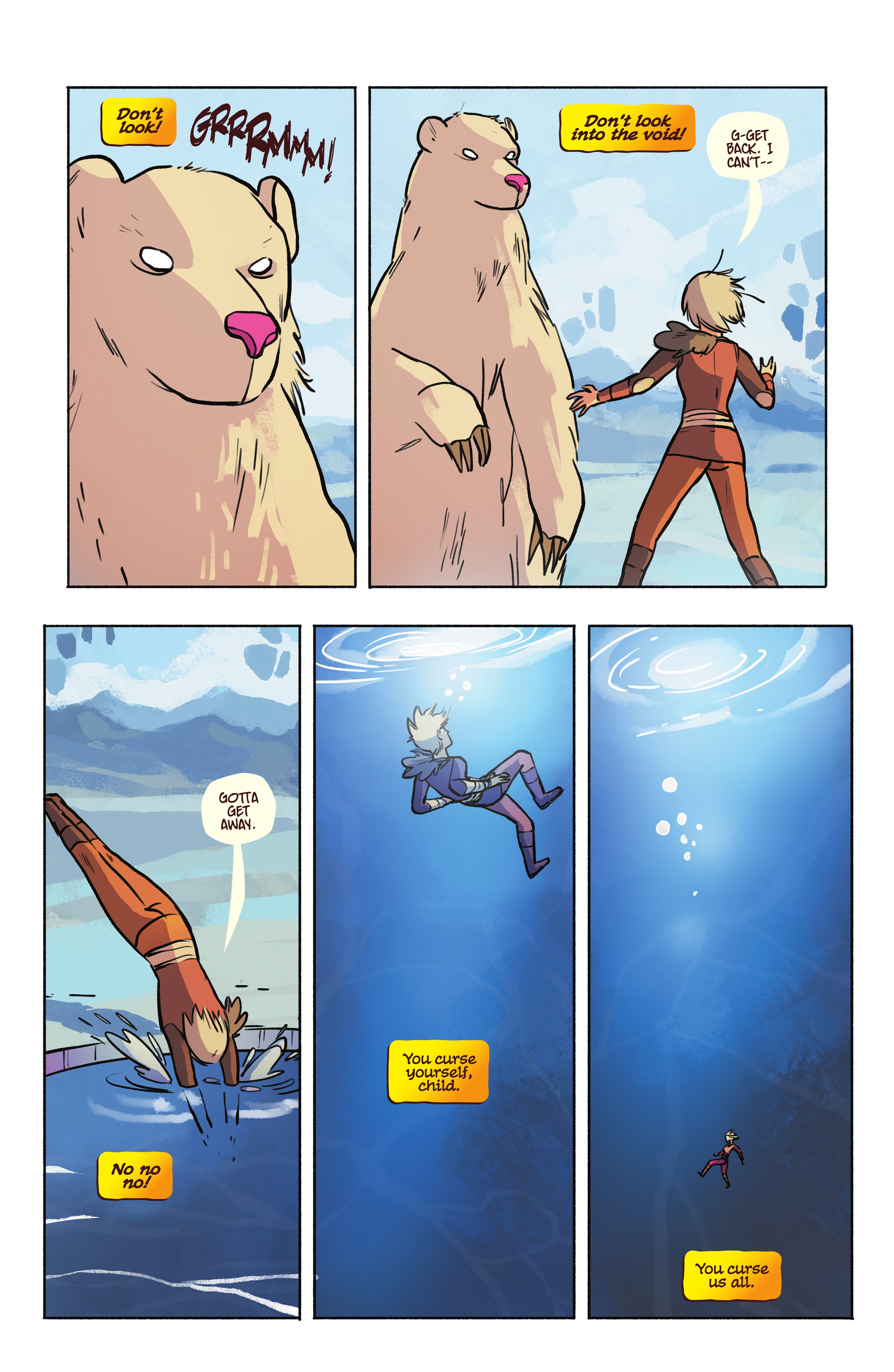 Read online Scales & Scoundrels Definitive Edition comic -  Issue # TPB 2 (Part 1) - 86