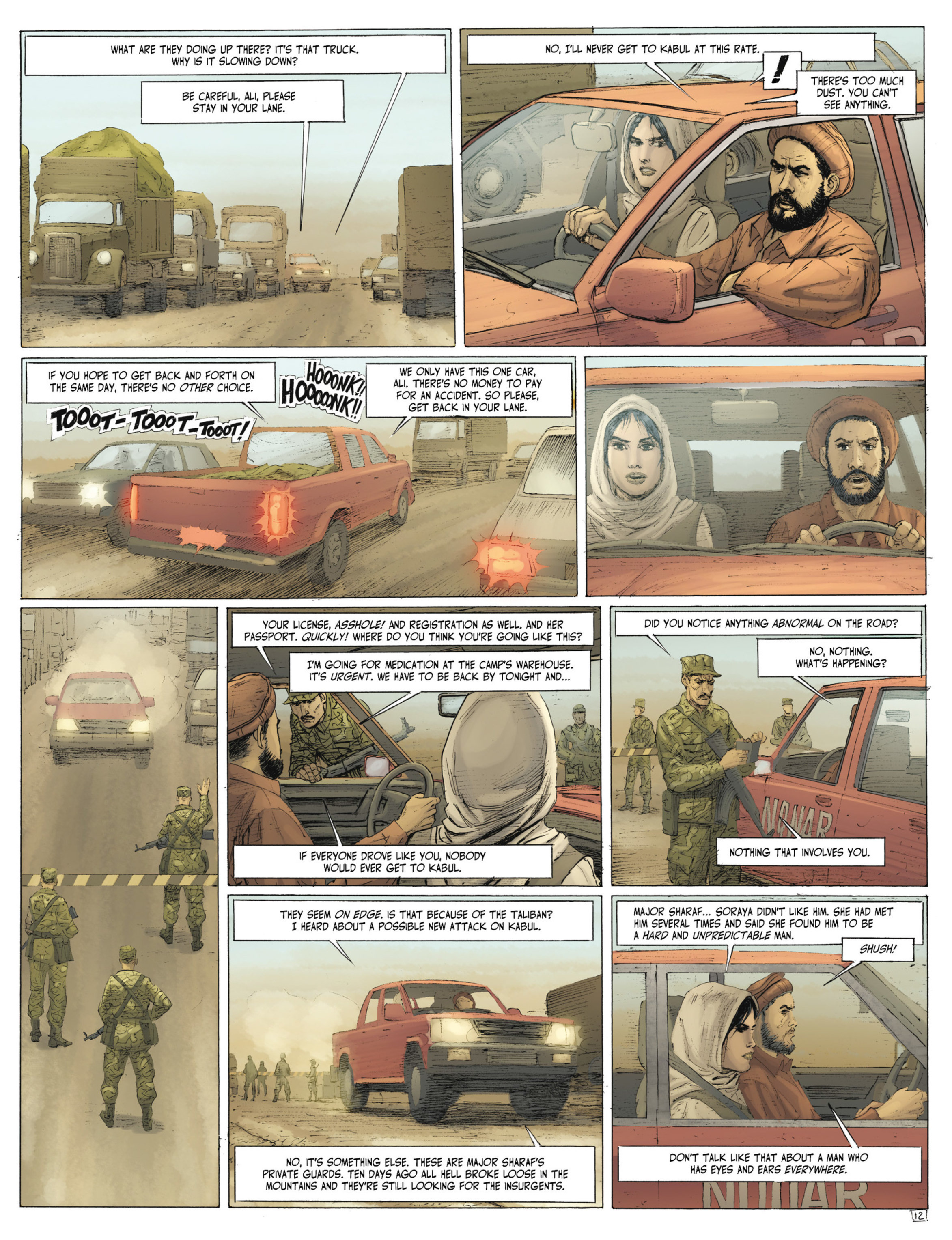 Read online El Niño comic -  Issue #6 - 15