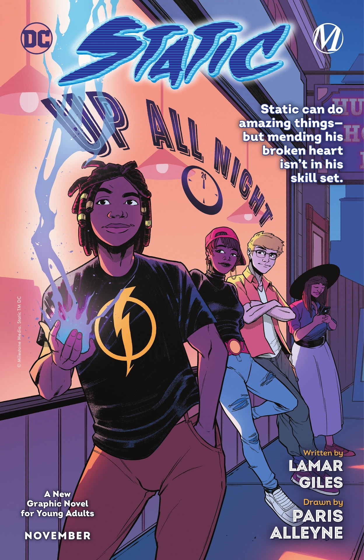 Read online Spirit World (2023) comic -  Issue #6 - 2