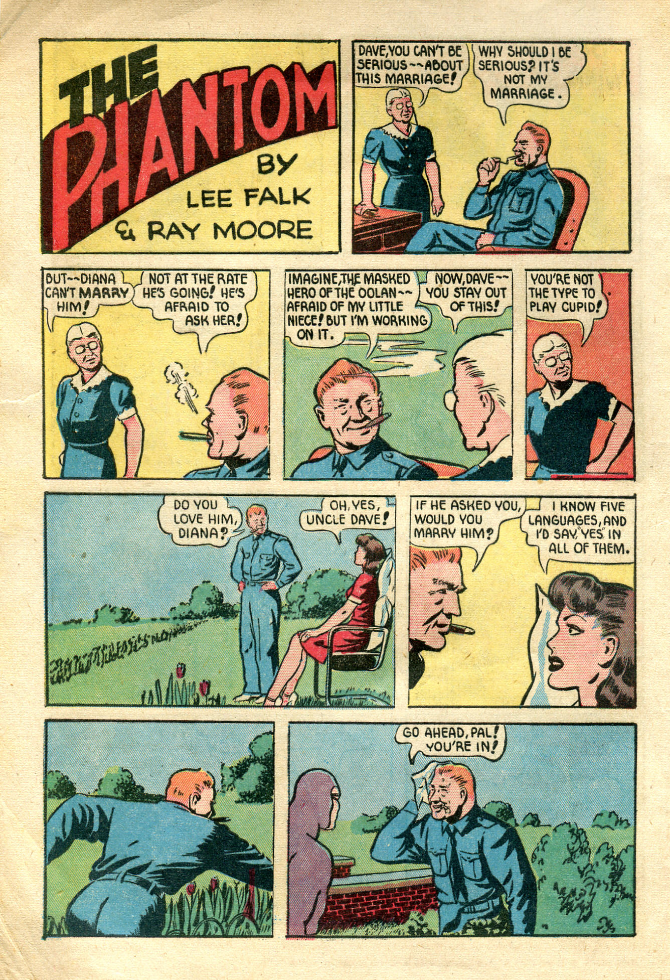 Read online Ace Comics comic -  Issue #107 - 9