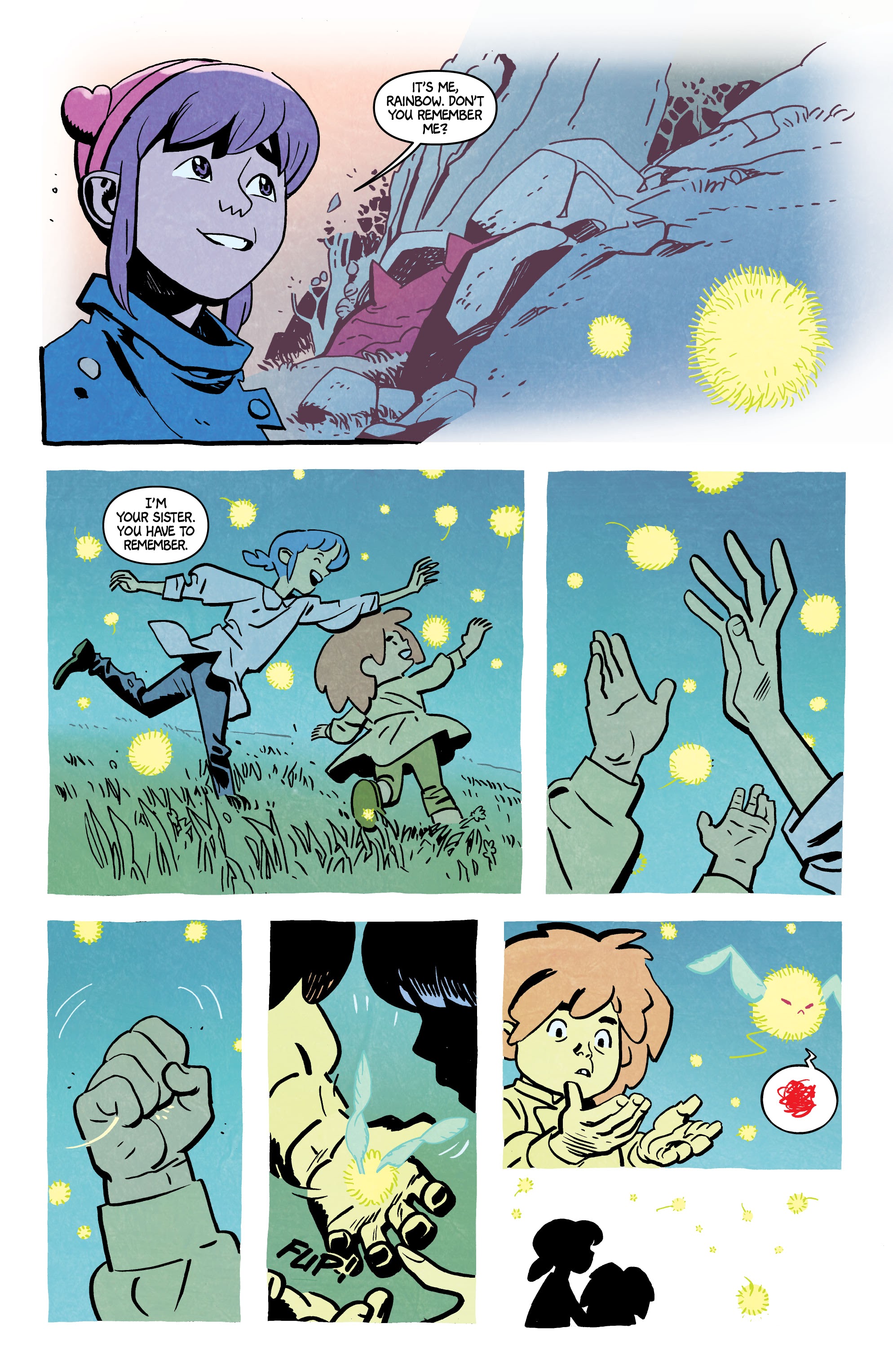 Read online Jonna and the Unpossible Monsters comic -  Issue #2 - 16