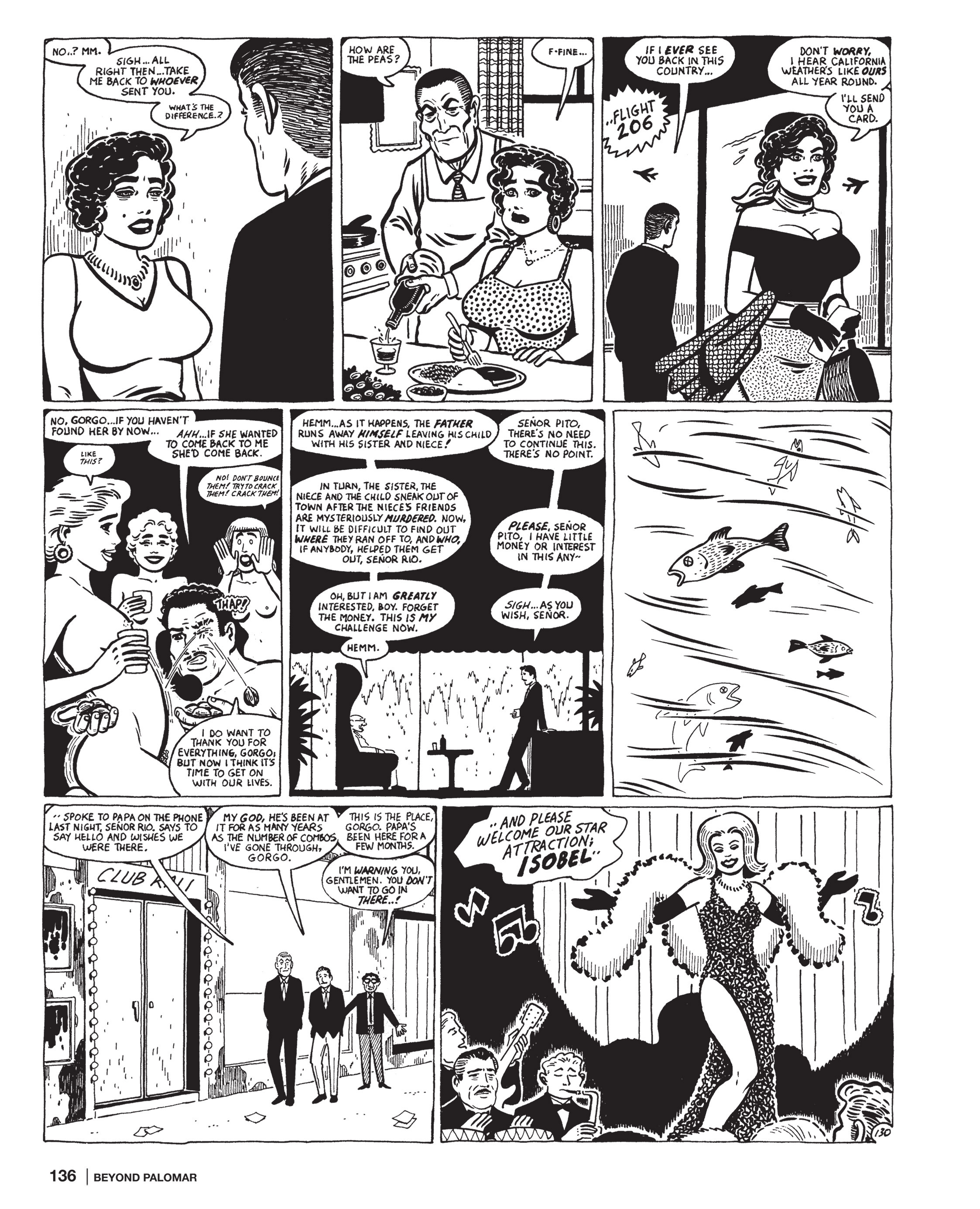 Read online Beyond Palomar comic -  Issue # TPB (Part 2) - 38