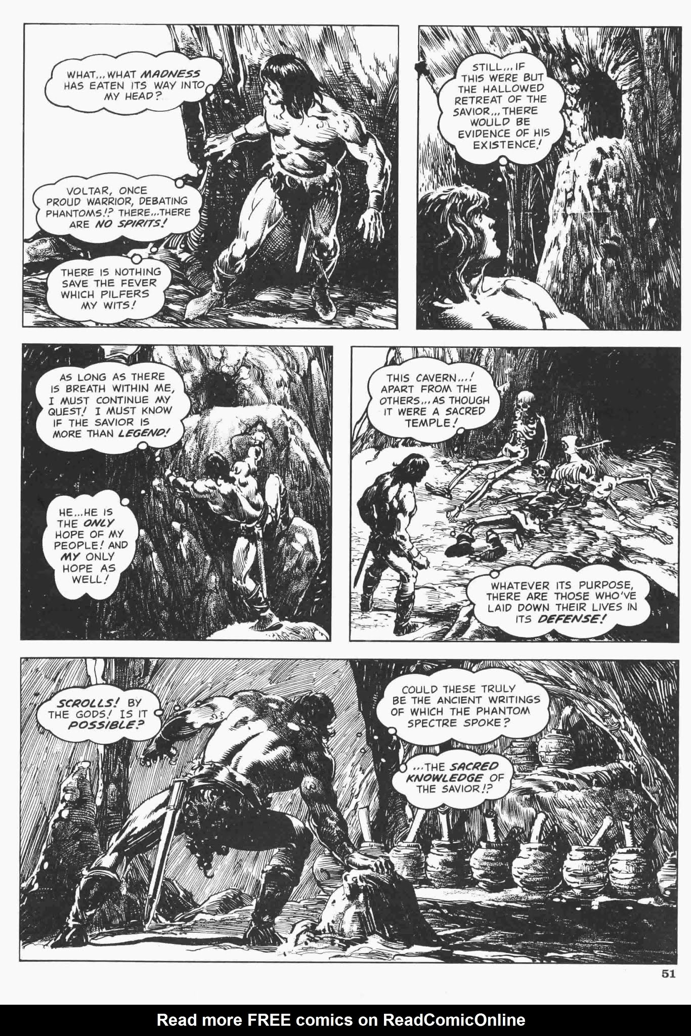 Read online The Rook Magazine comic -  Issue #5 - 51