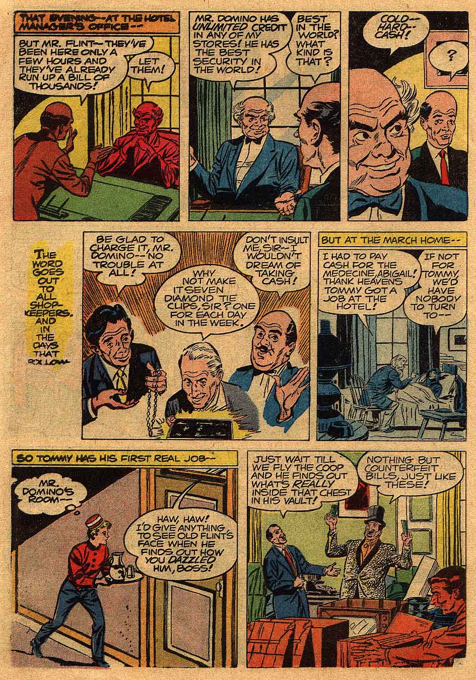 Read online The Fly (1959) comic -  Issue #4 - 6