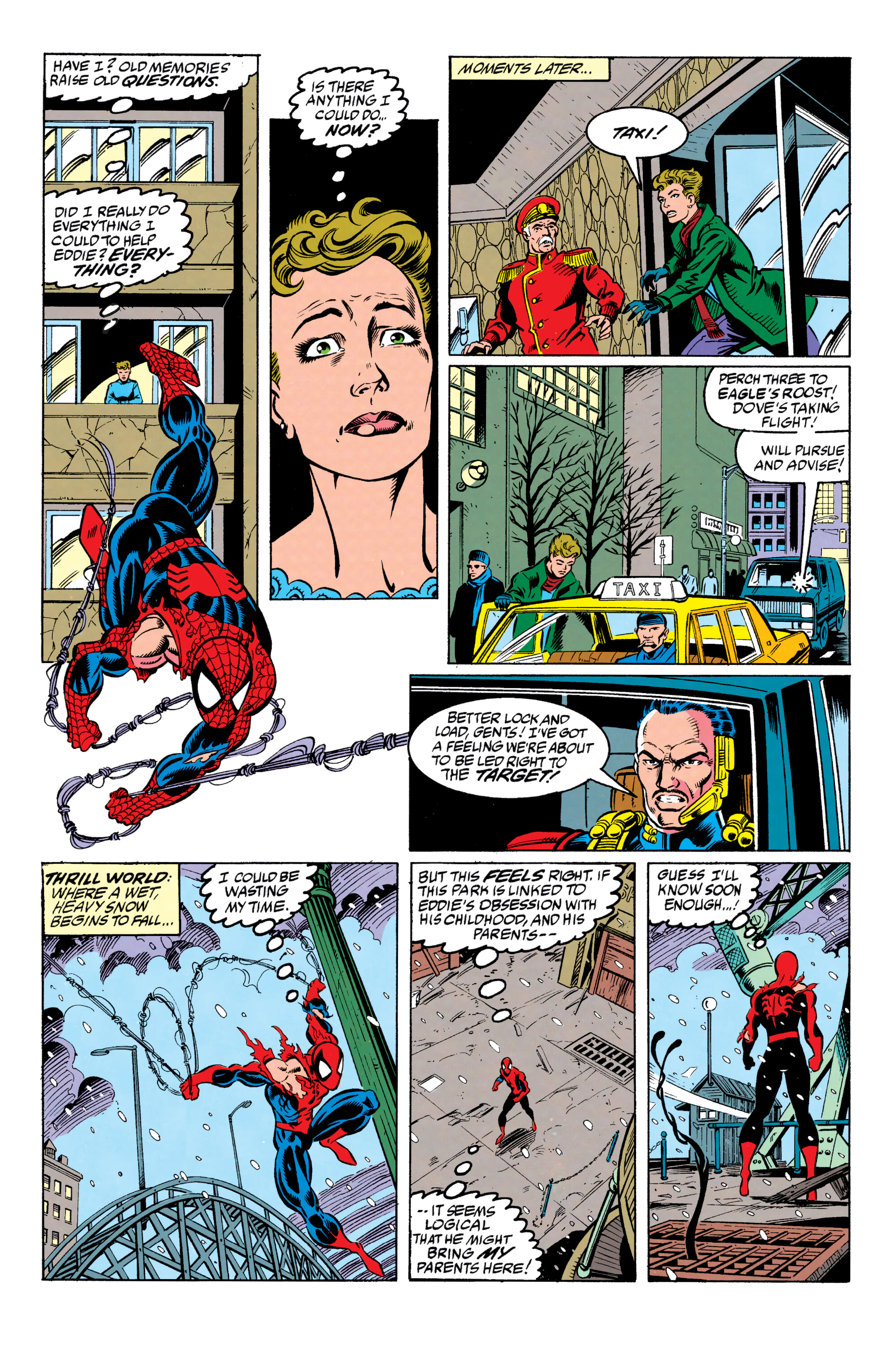Read online Spider-Man Vs. Venom Omnibus comic -  Issue # TPB (Part 8) - 14