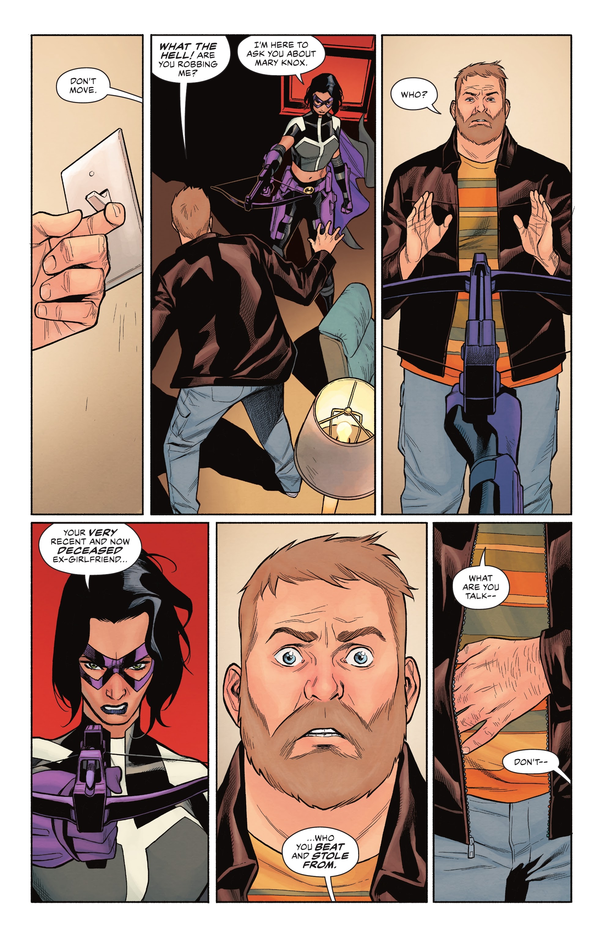 Read online Detective Comics (2016) comic -  Issue #1036 - 27