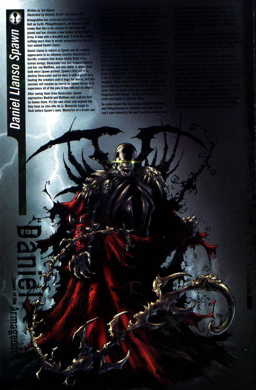 Read online Total Eclipse (1998) comic -  Issue # Full - 17