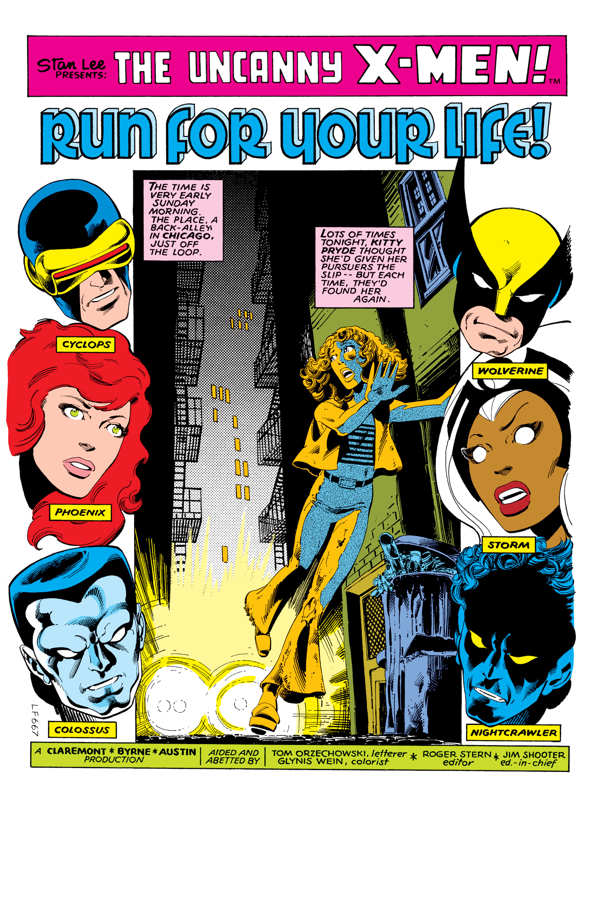 Read online X-Men Epic Collection: The Fate of the Phoenix comic -  Issue # TPB (Part 1) - 41