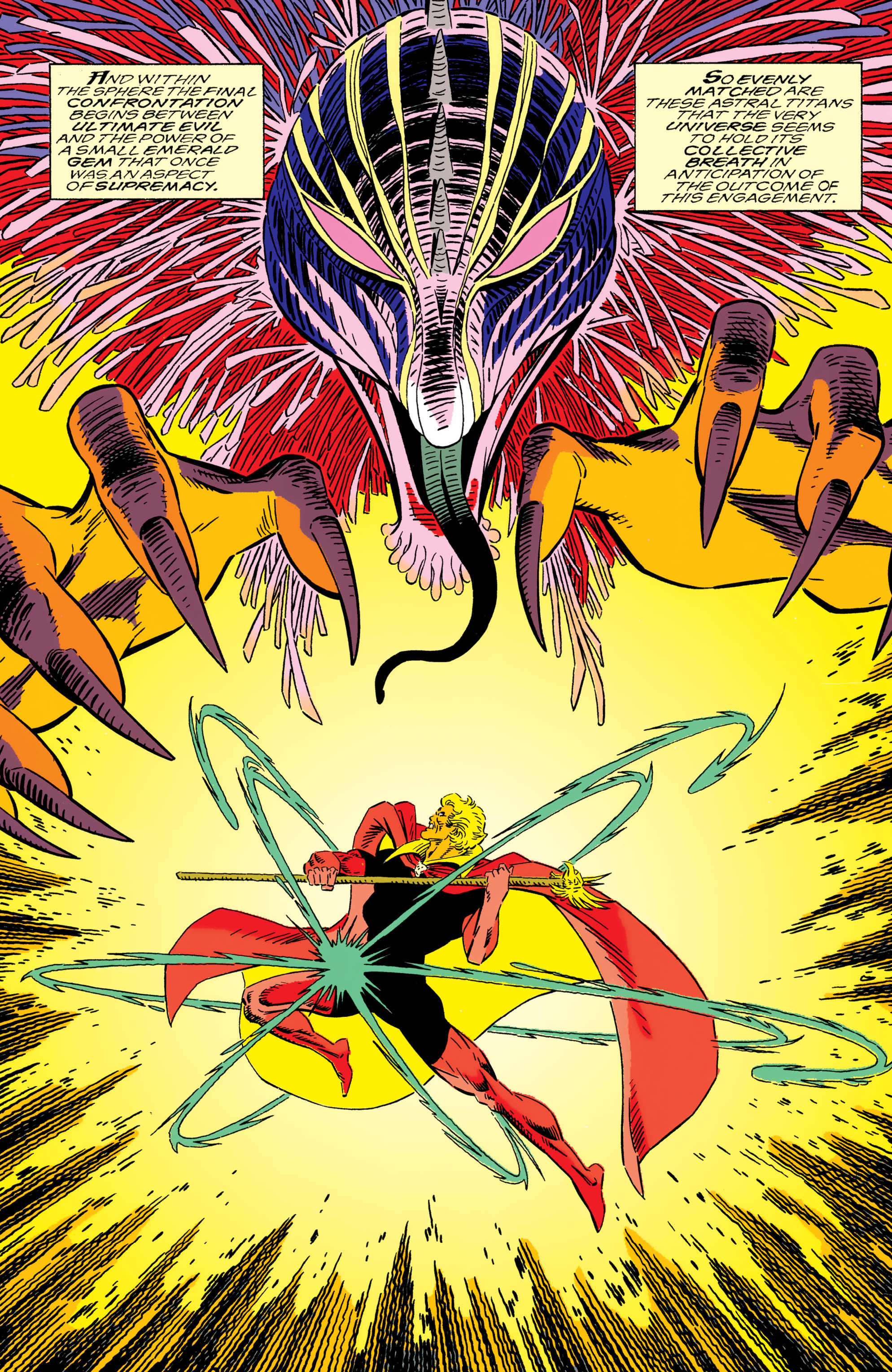 Read online Silver Surfer Epic Collection comic -  Issue # TPB 9 (Part 3) - 50
