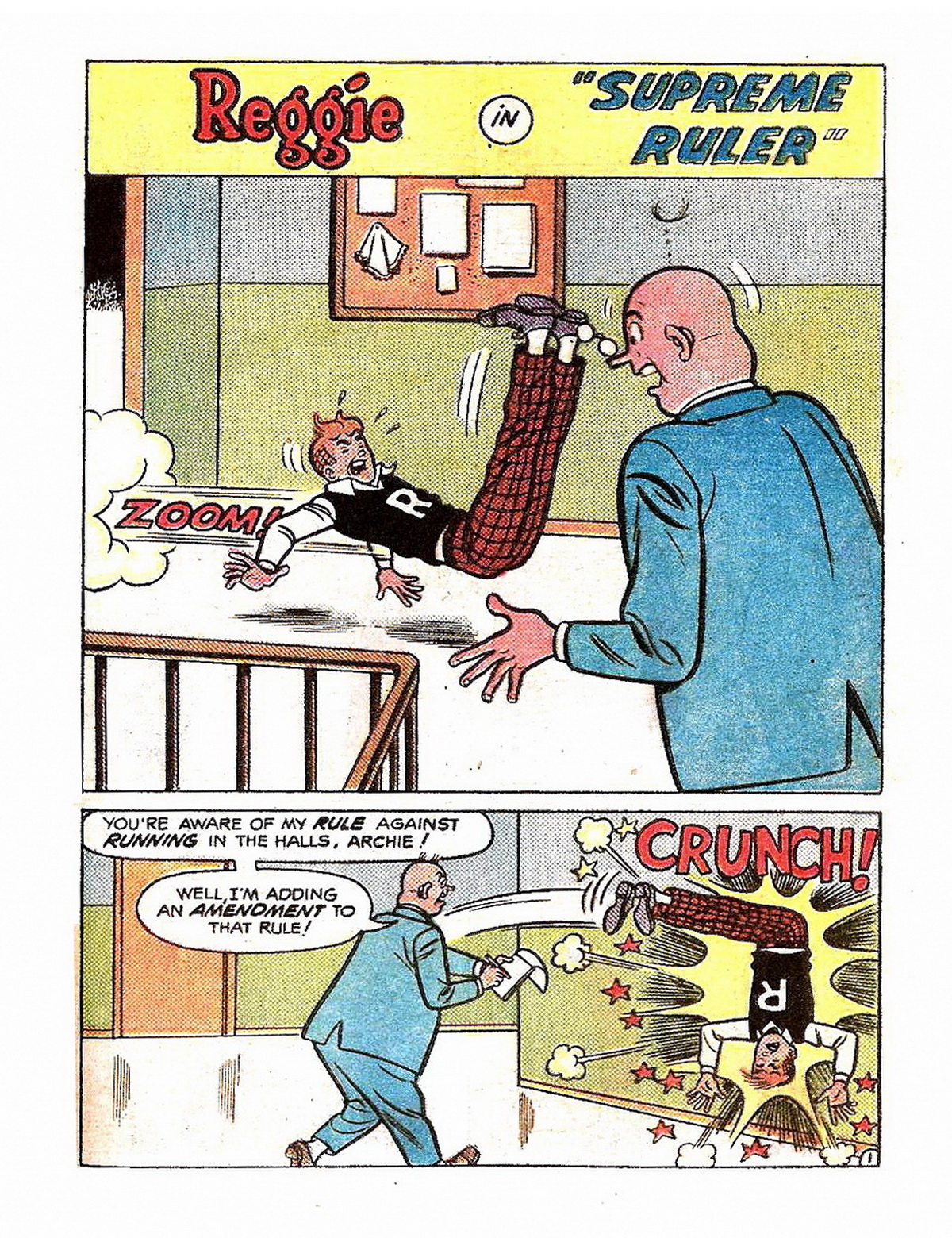 Read online Archie's Double Digest Magazine comic -  Issue #14 - 151