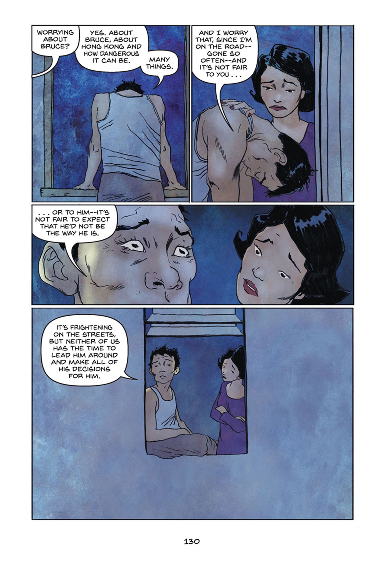 Read online The Boy Who Became A Dragon comic -  Issue # TPB (Part 2) - 32