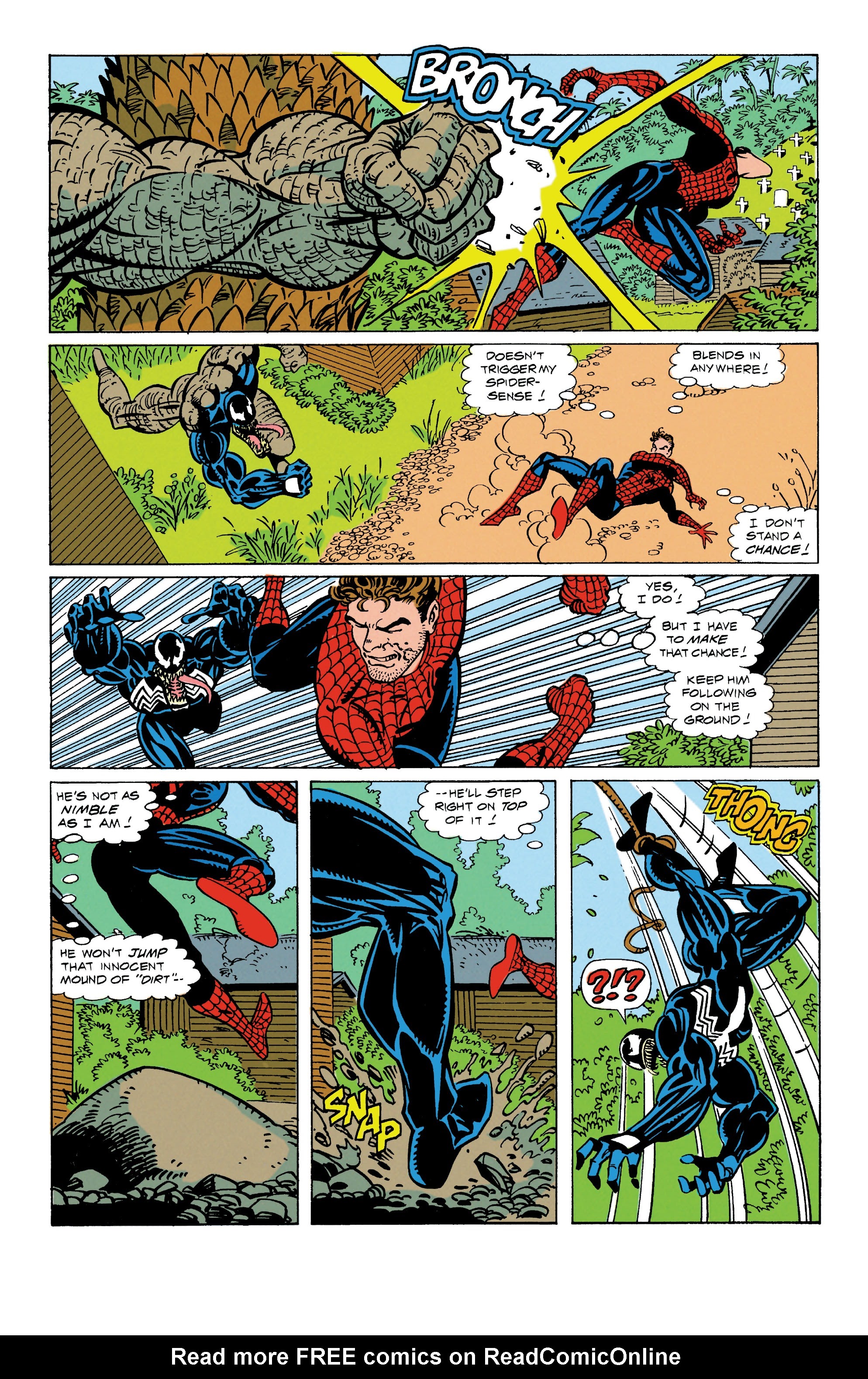 Read online Venom Epic Collection comic -  Issue # TPB 1 (Part 4) - 37