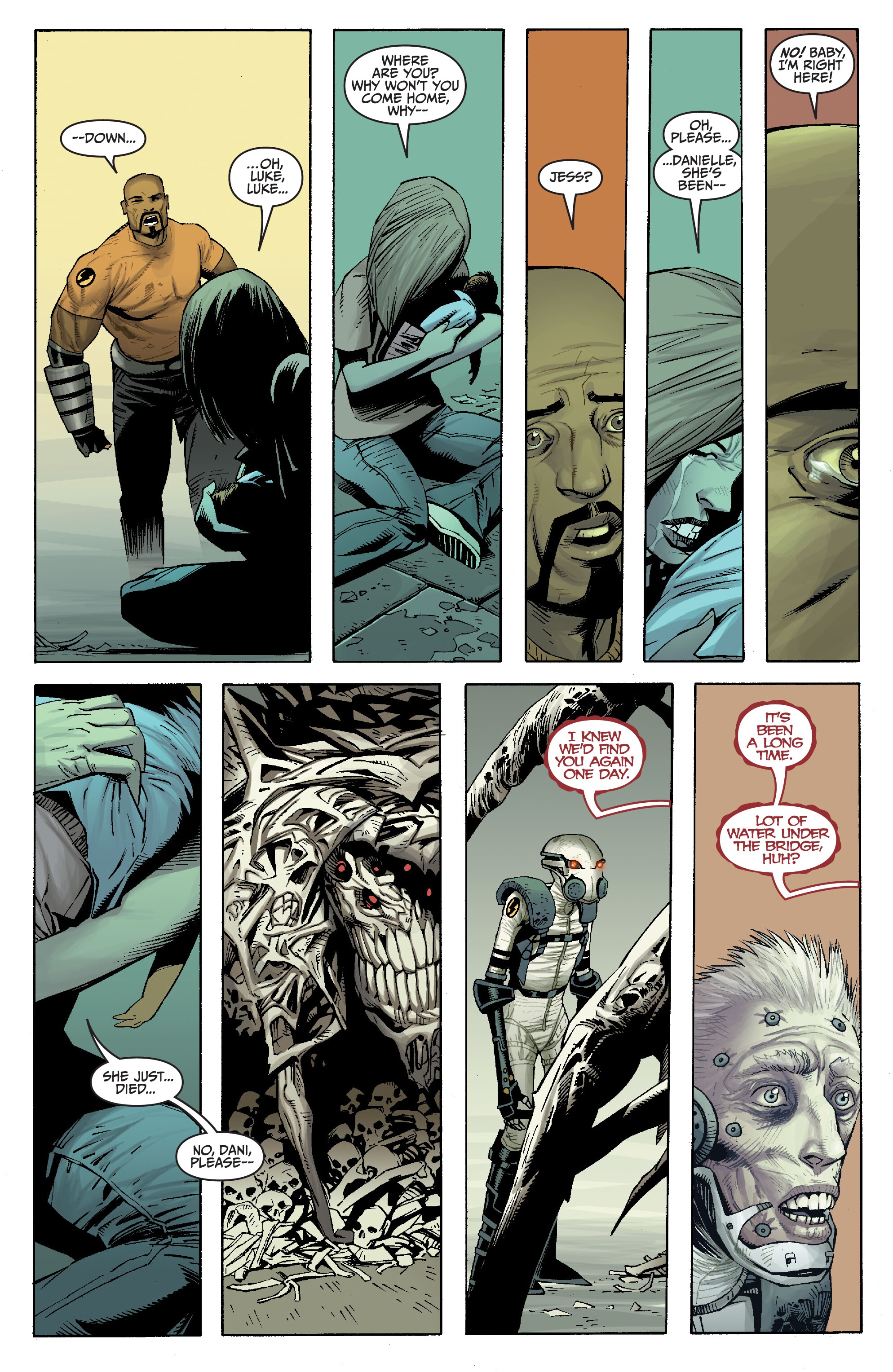 Read online Thunderbolts: Uncaged Omnibus comic -  Issue # TPB (Part 4) - 74