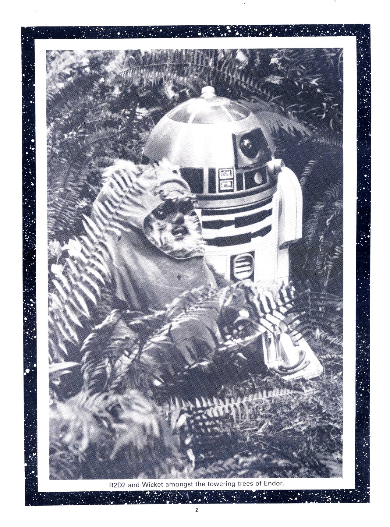 Read online Return of the Jedi comic -  Issue #60 - 2