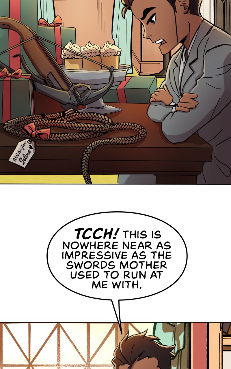 Read online Batman: Wayne Family Adventures comic -  Issue #13 - 7