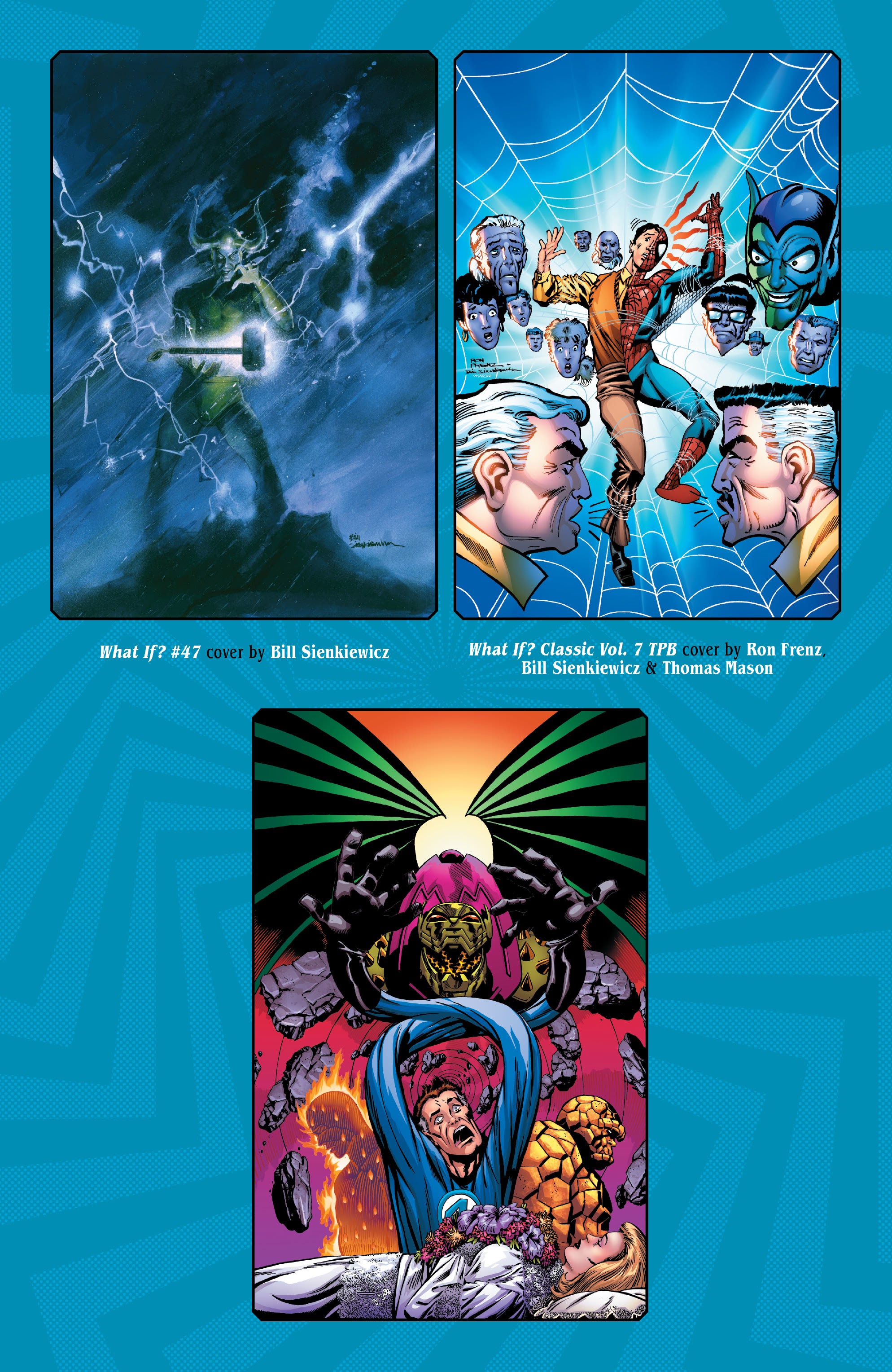 Read online What If? (1977) comic -  Issue # _Complete Collection TPB 4 (Part 5) - 89