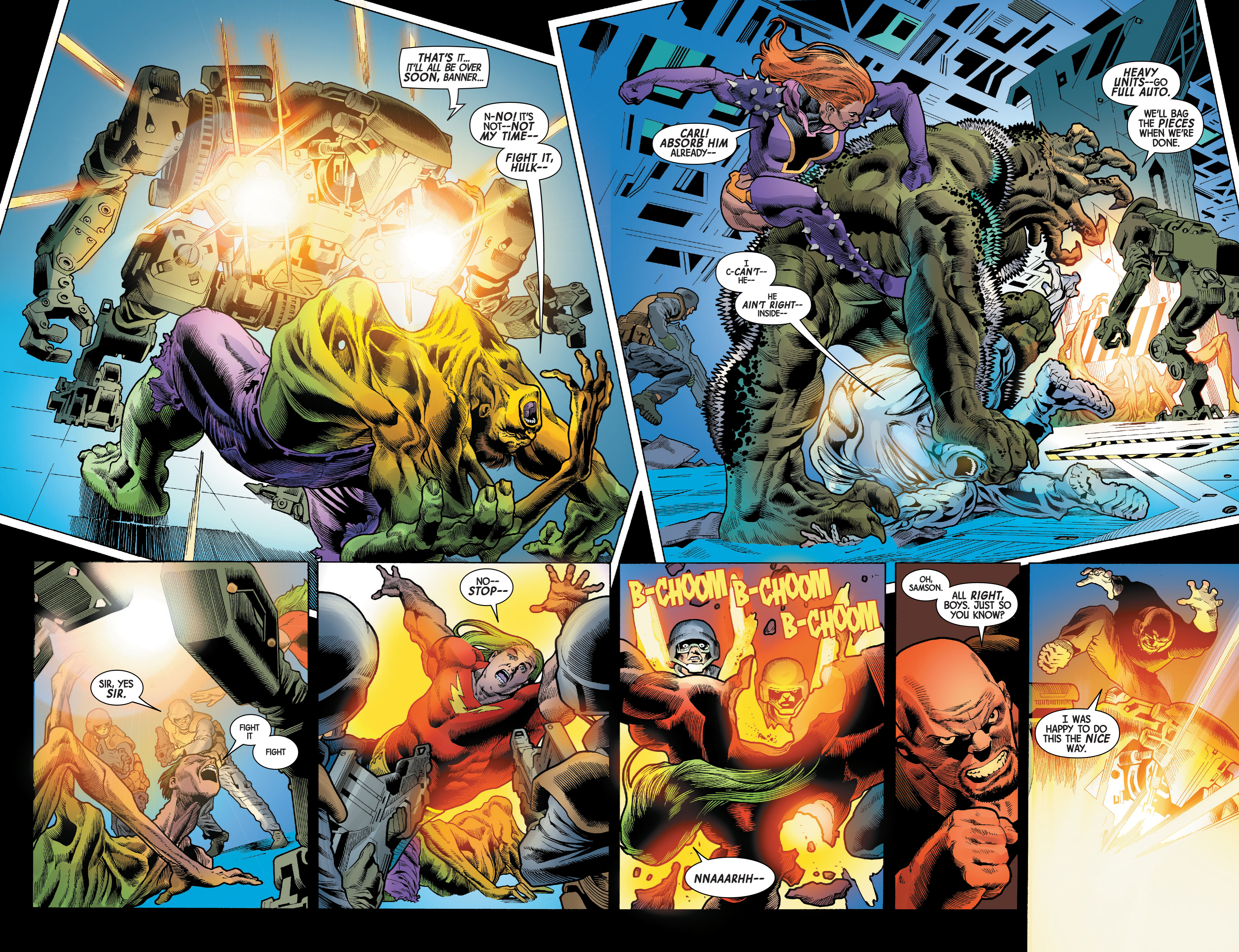 Read online Immortal Hulk Omnibus comic -  Issue # TPB (Part 6) - 78