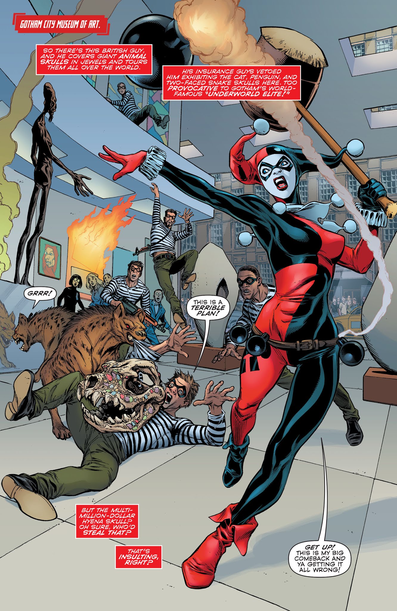 Read online Convergence: Flashpoint comic -  Issue # TPB 2 (Part 2) - 87