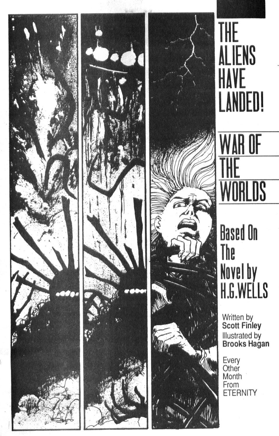 Read online Fifties Terror comic -  Issue #4 - 33