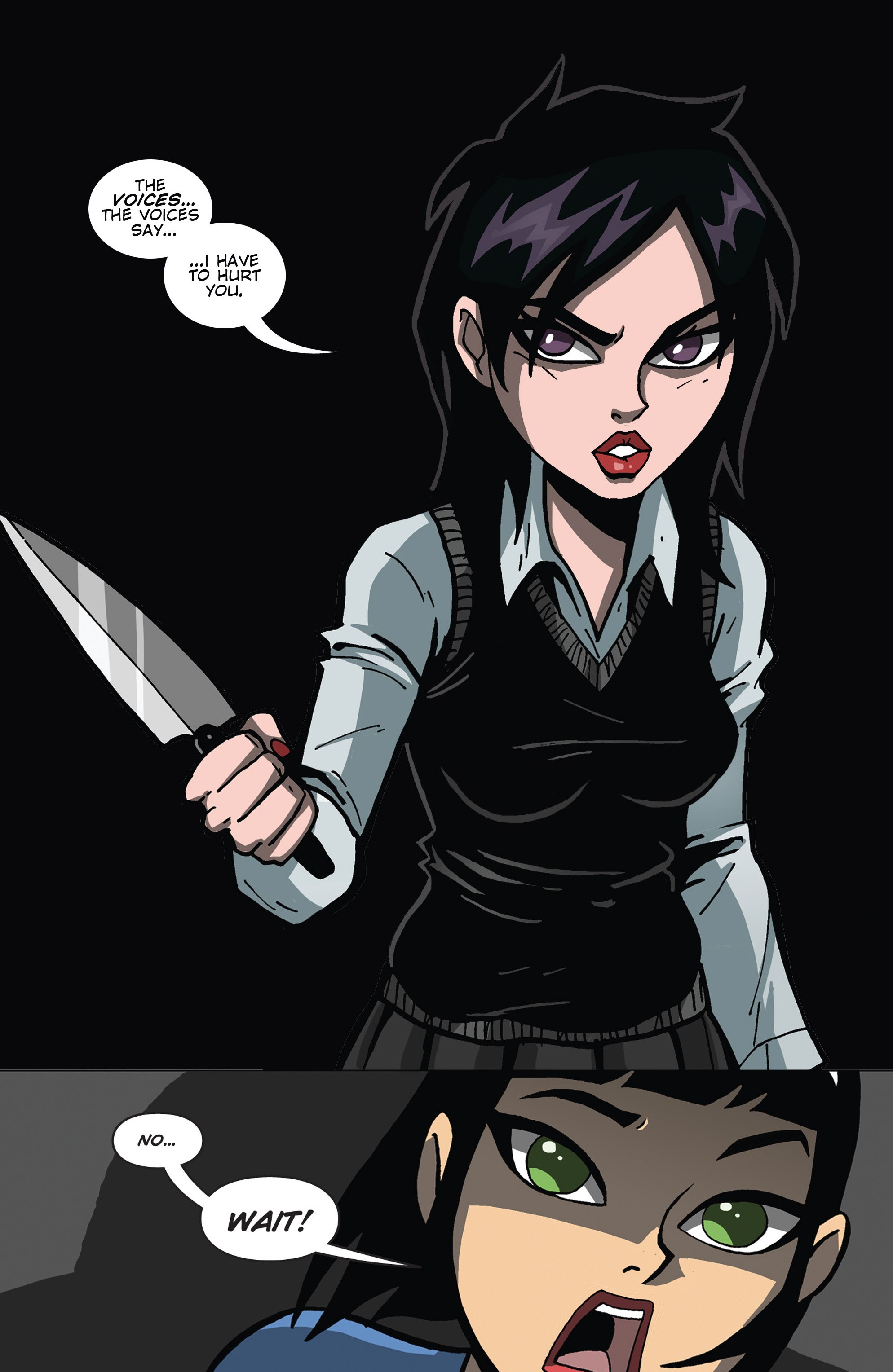 Read online Dead@17: The Complete Collection comic -  Issue # TPB (Part 2) - 34