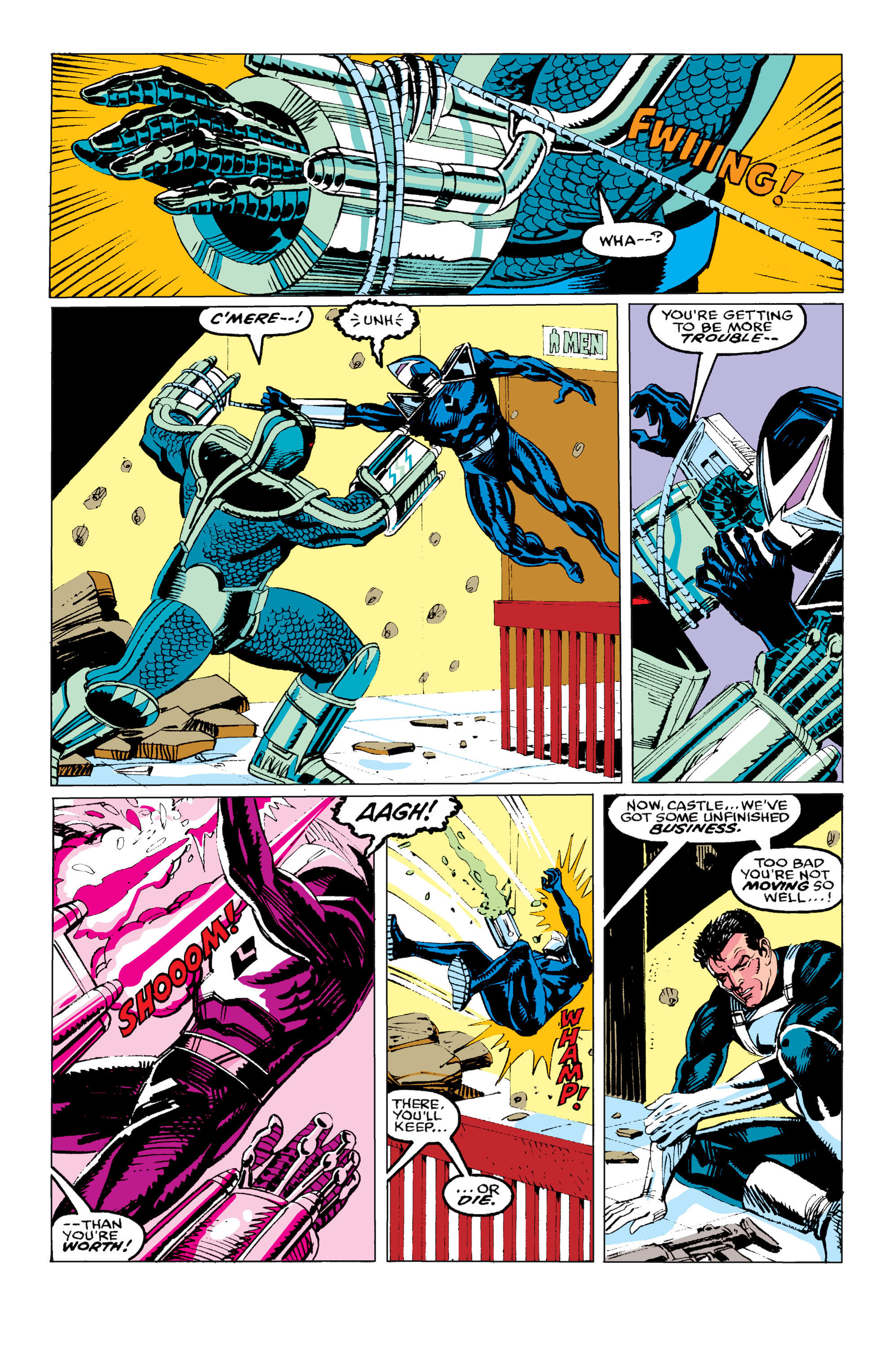 Read online Darkhawk (1991) comic -  Issue #9 - 14
