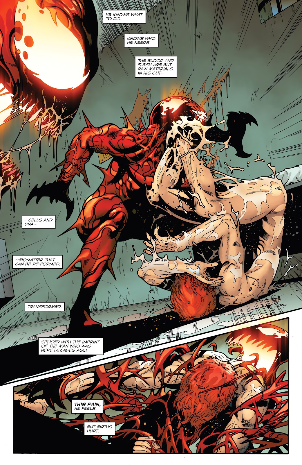 Carnage (2023) issue 1 - Page 10