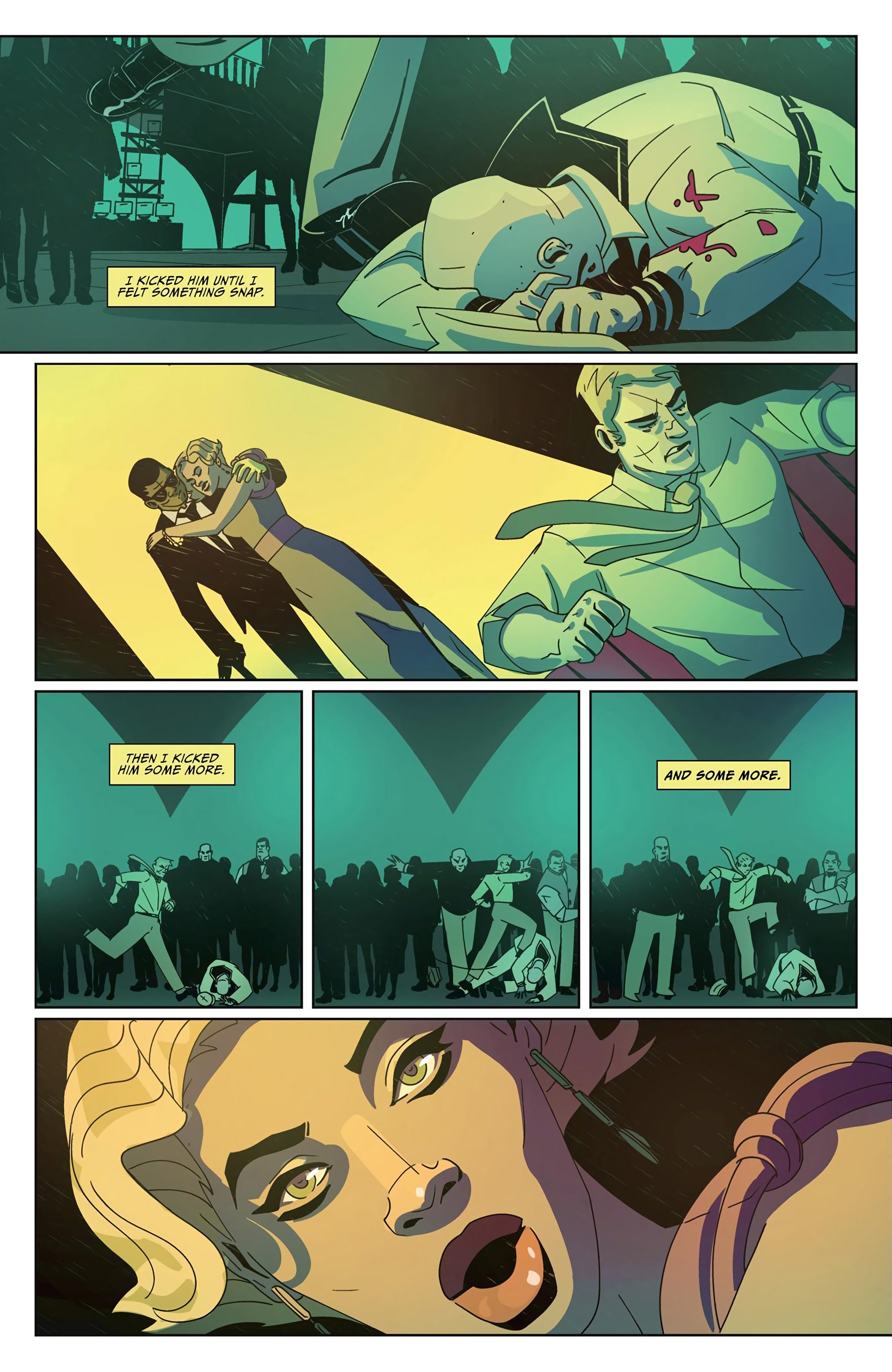 Read online Comic Books Kill! comic -  Issue # Full - 22