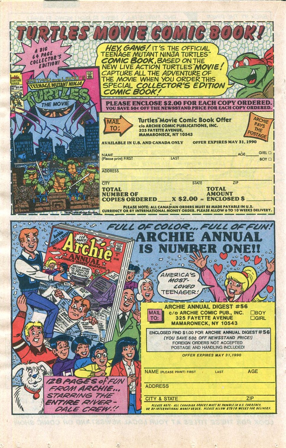 Read online Jughead's Diner comic -  Issue #2 - 18