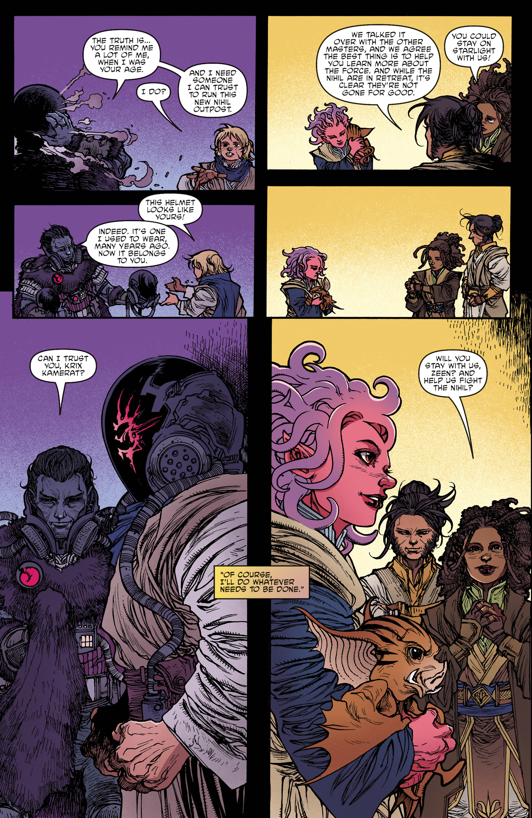 Read online Star Wars: The High Republic Adventures -The Complete Phase 1 comic -  Issue # TPB (Part 2) - 25