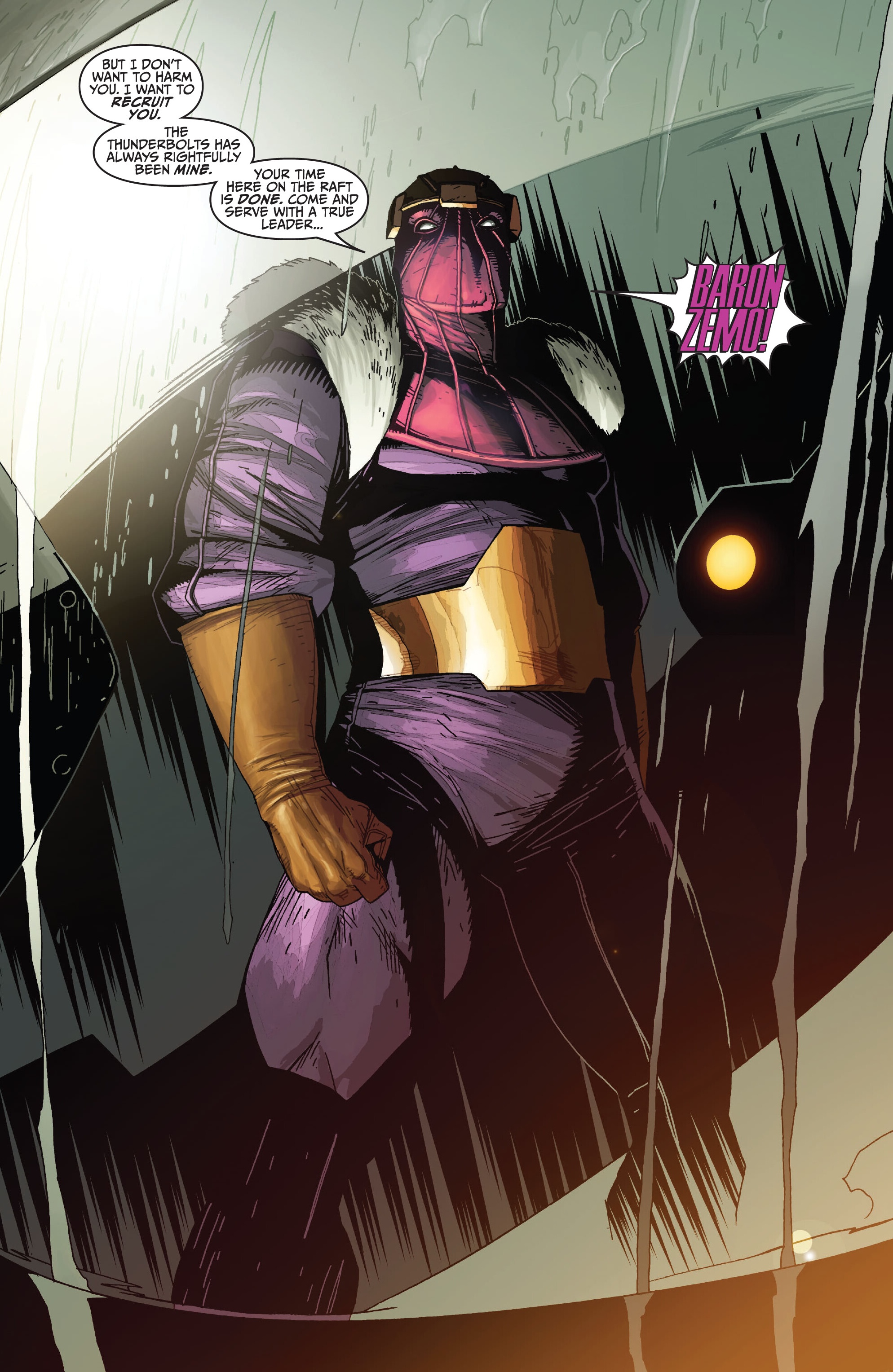 Read online Thunderbolts: Uncaged Omnibus comic -  Issue # TPB (Part 1) - 36